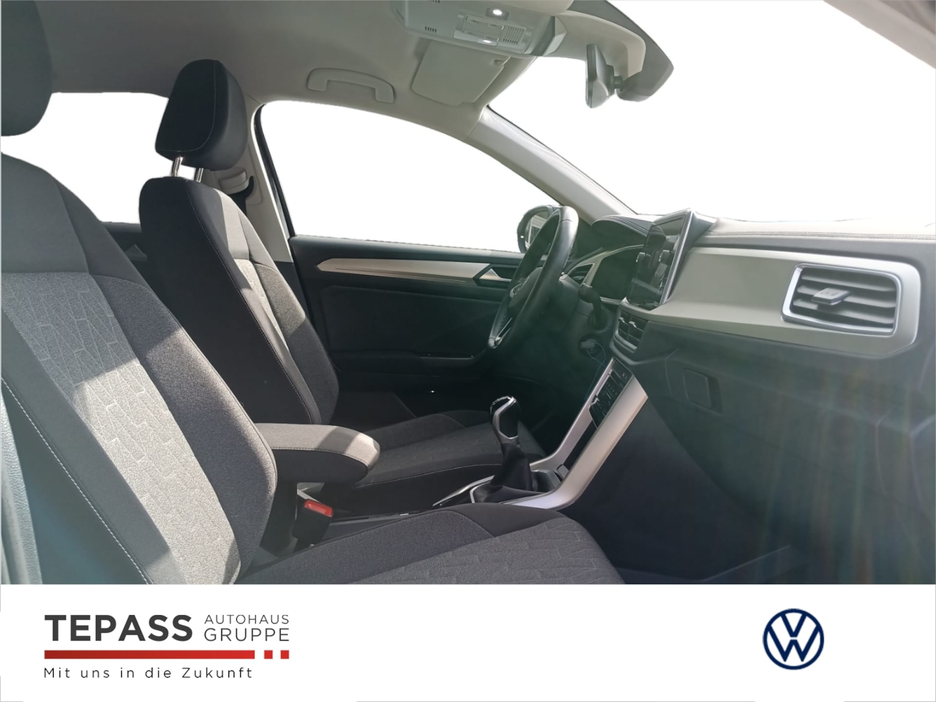 Volkswagen T-Roc MOVE