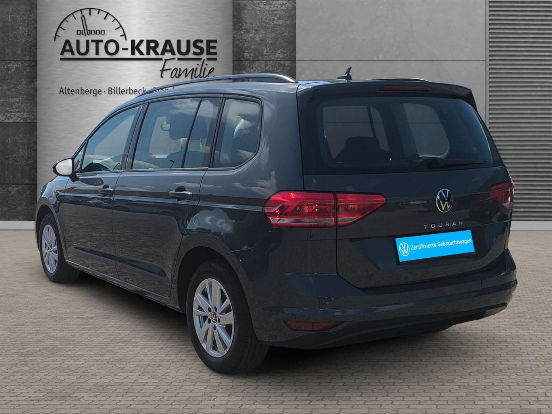 Volkswagen Touran Comfortline