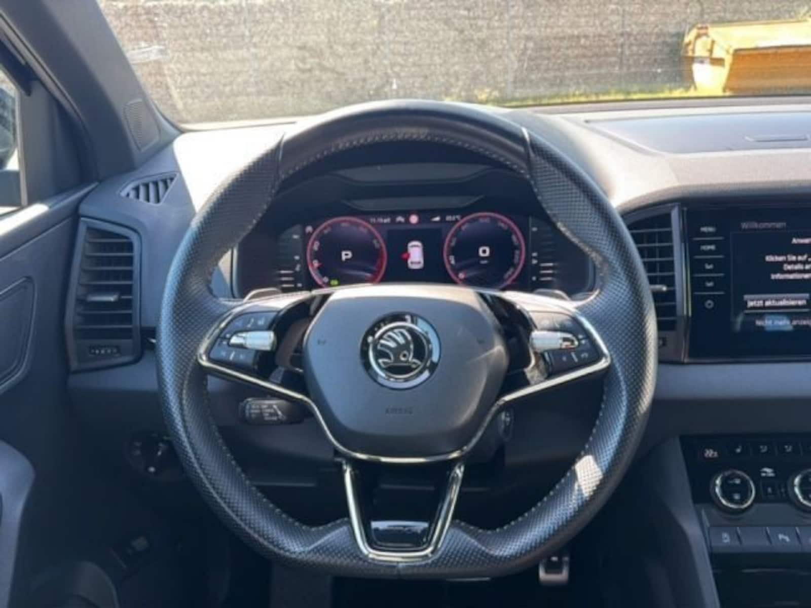 Škoda Karoq – Bild 10