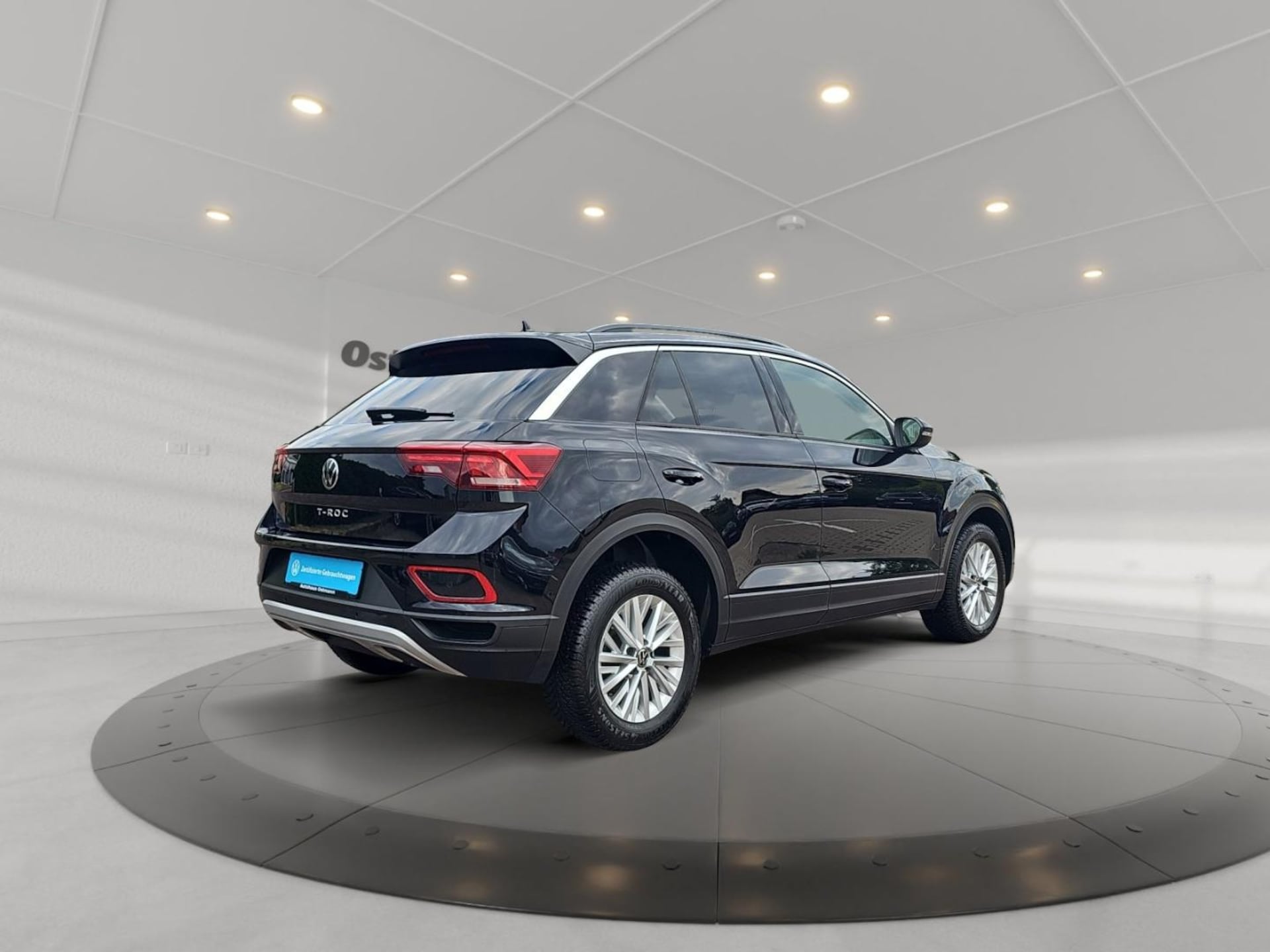 Volkswagen T-Roc Life