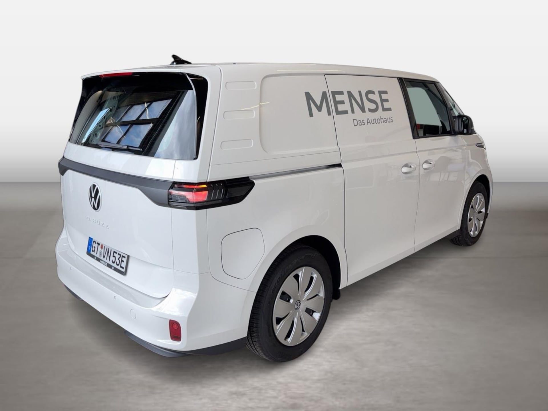 Volkswagen ID. Buzz Cargo Basis-Modell