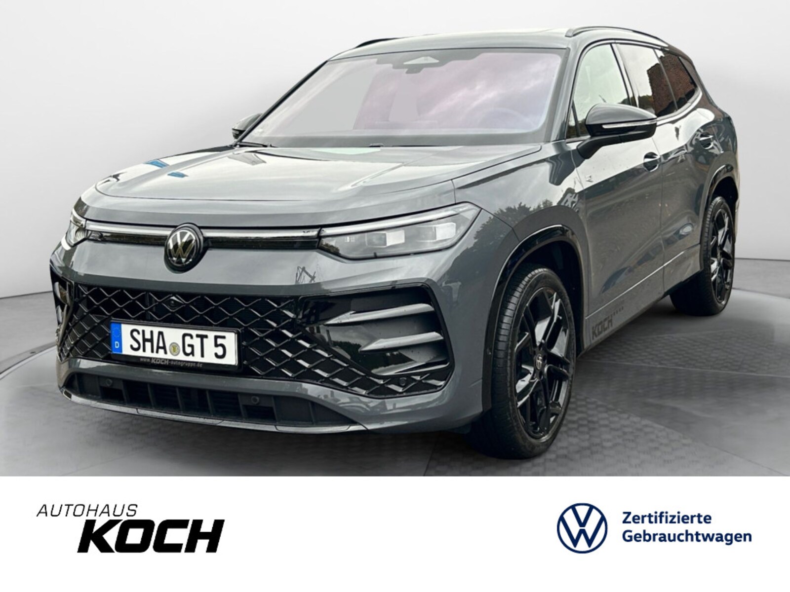 Volkswagen Tayron