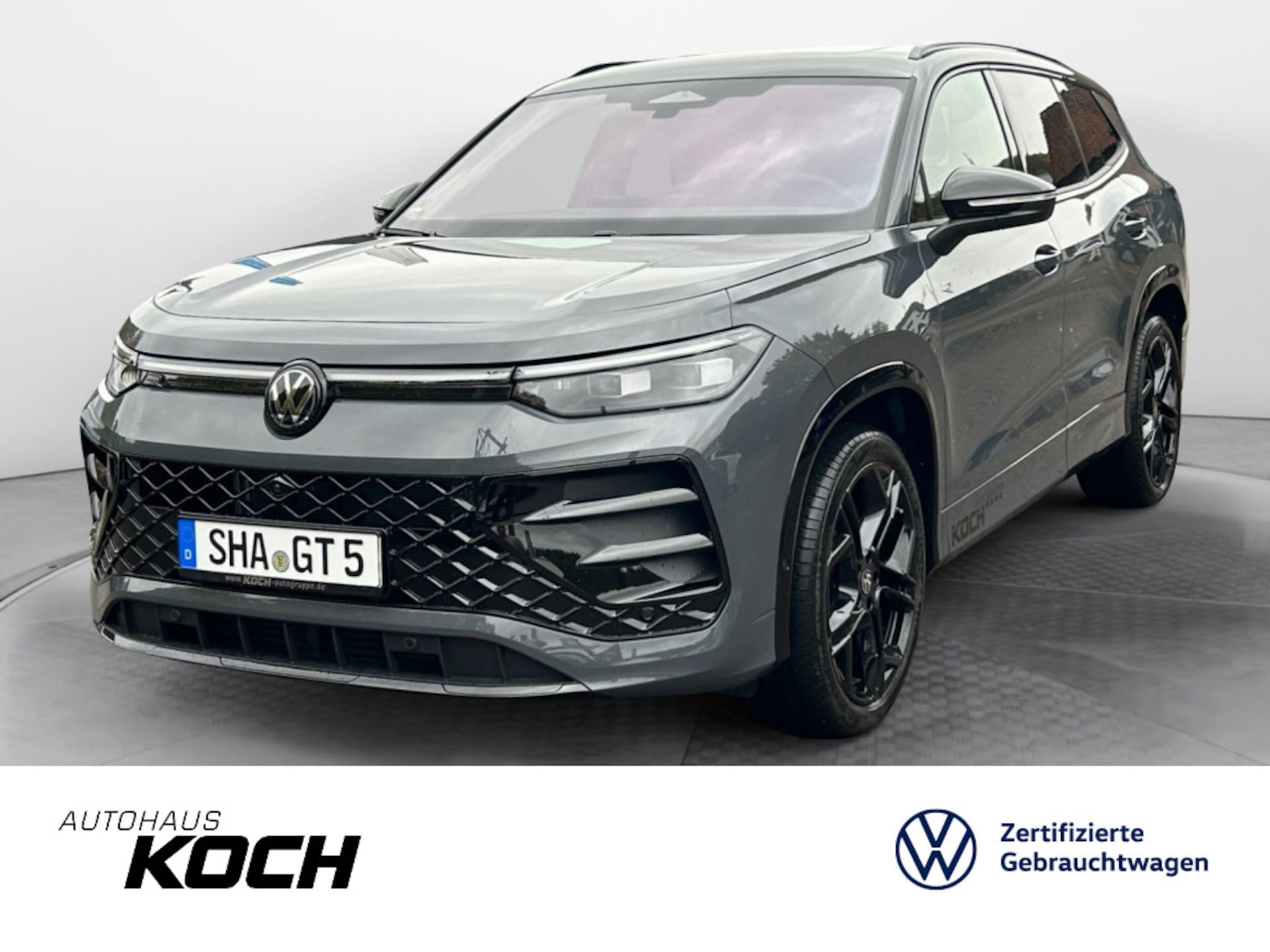 Volkswagen Tayron R-Line