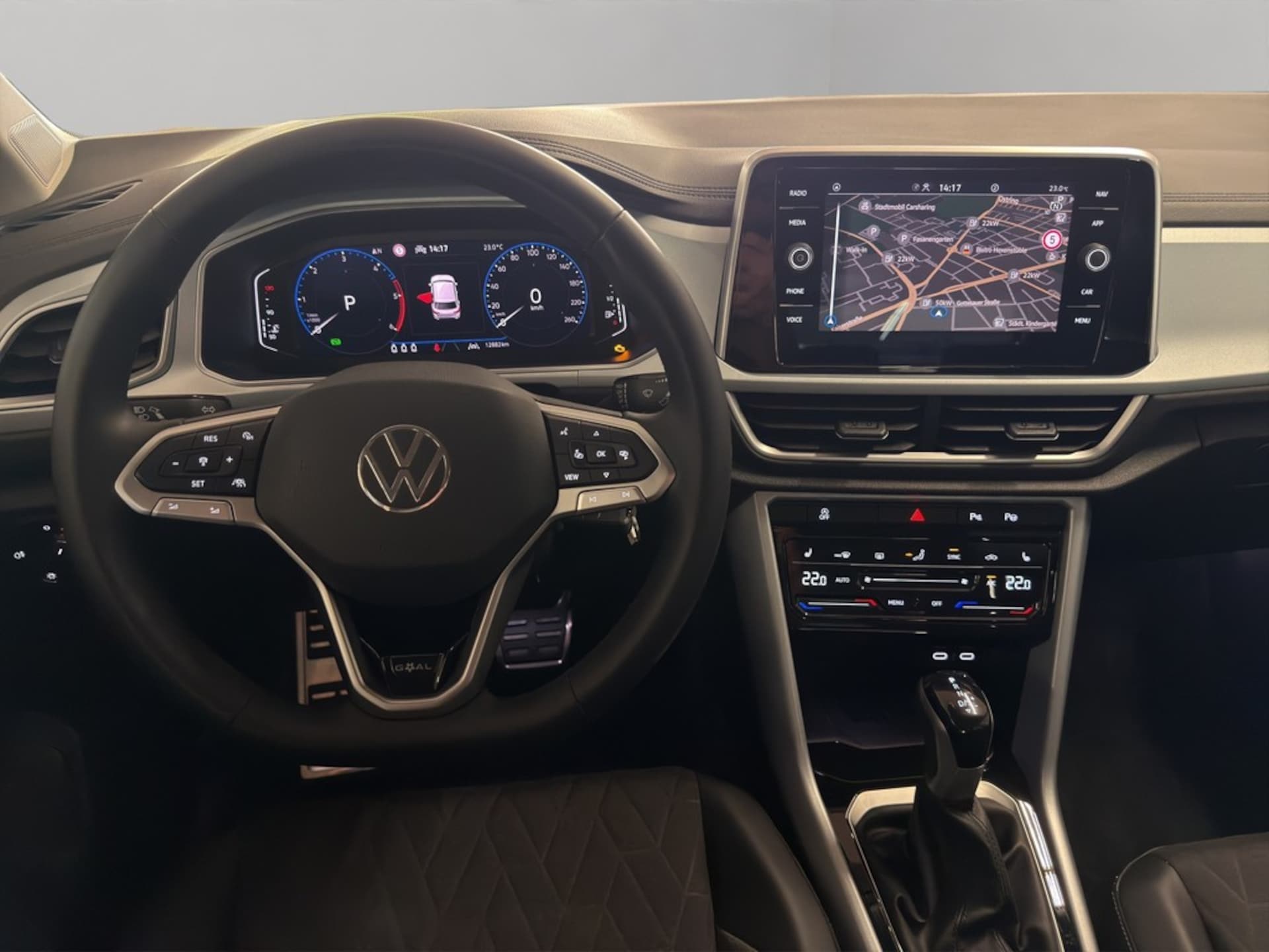 Volkswagen T-Roc Life