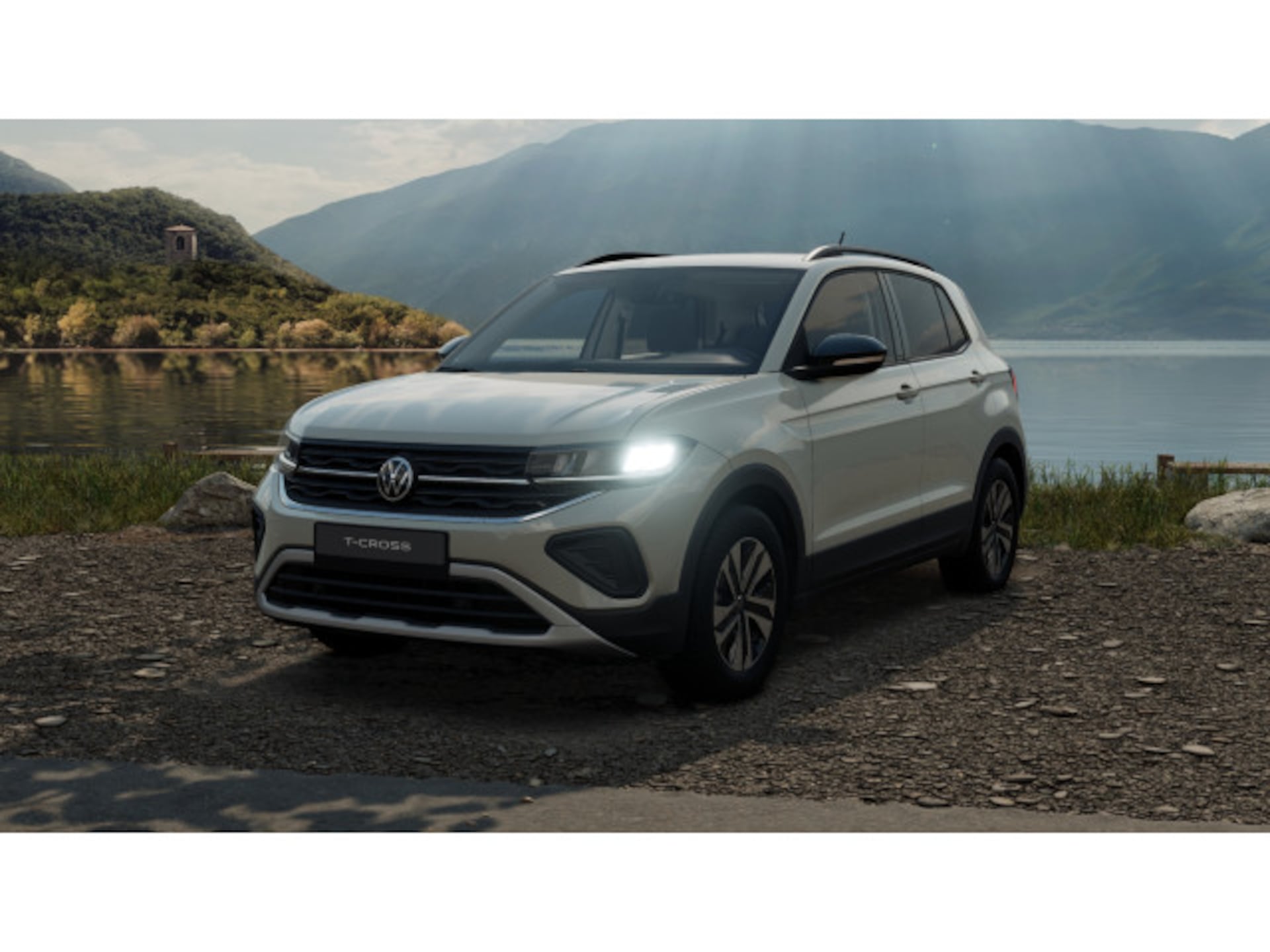 Volkswagen T-Cross ENERGY