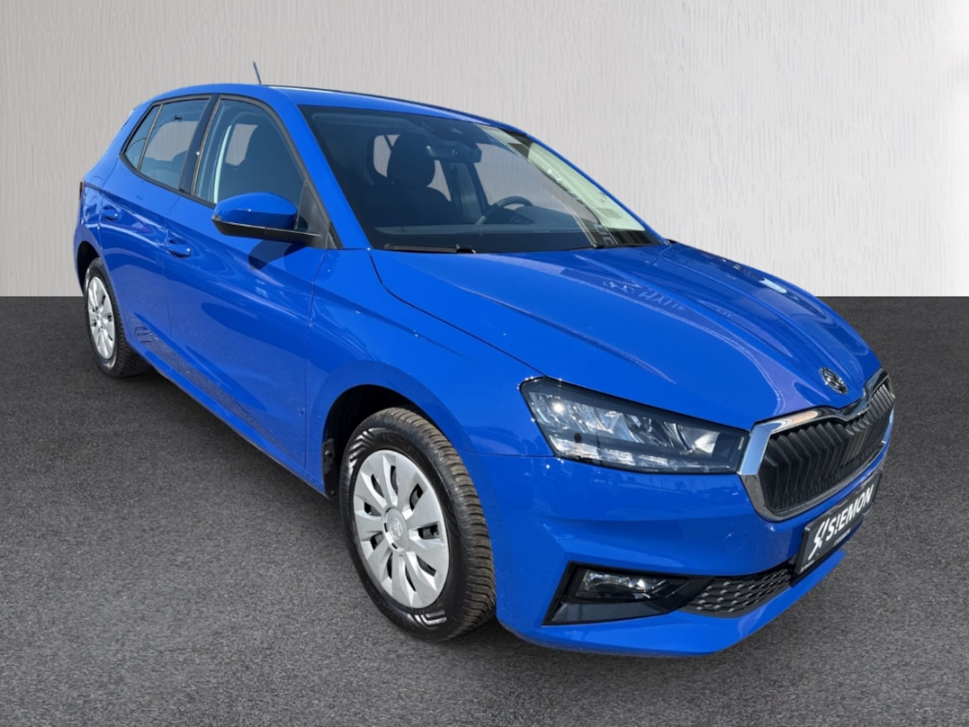 Skoda Fabia Essence