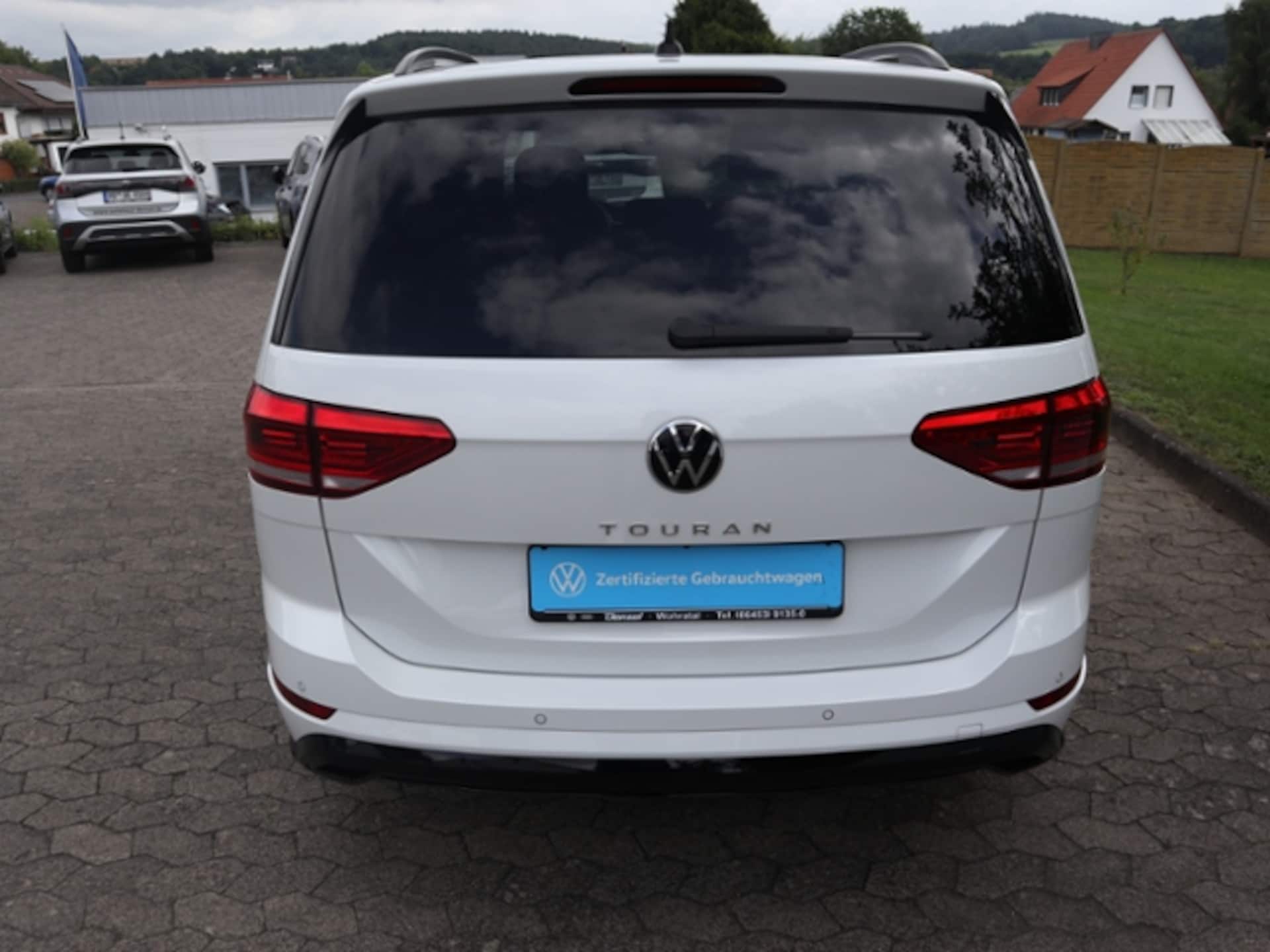 Volkswagen Touran R-Line