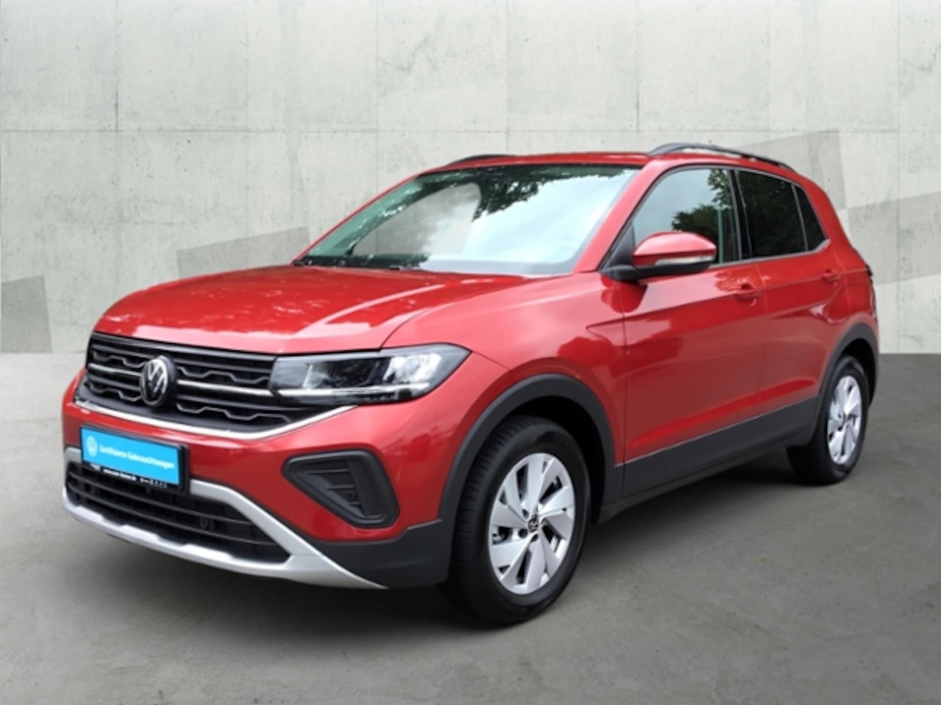 Volkswagen T-Cross Life