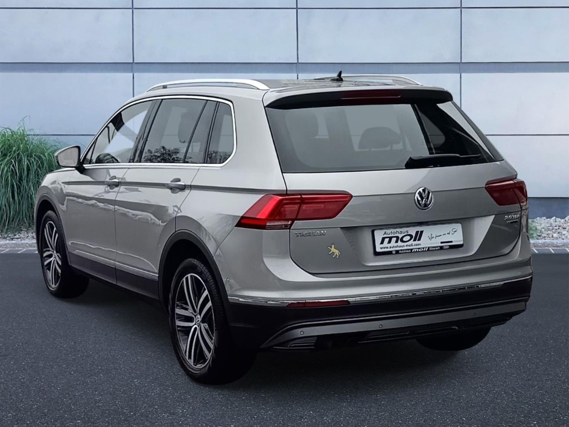 Volkswagen Tiguan Highline