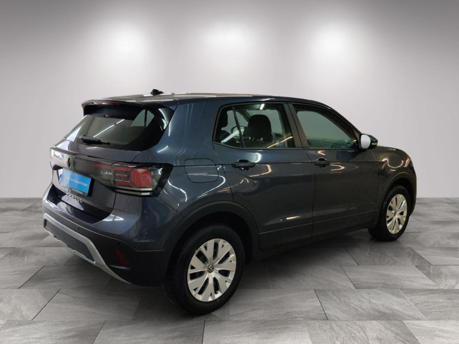 Volkswagen T-Cross Basis-Modell