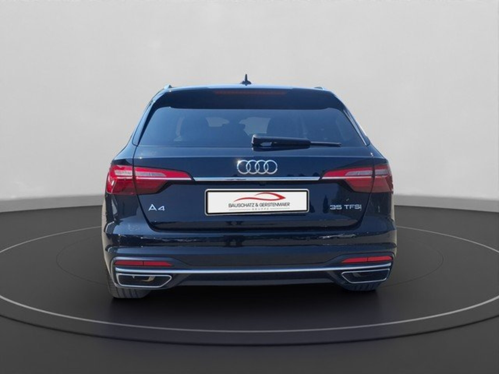 Audi A4 Avant Advanced