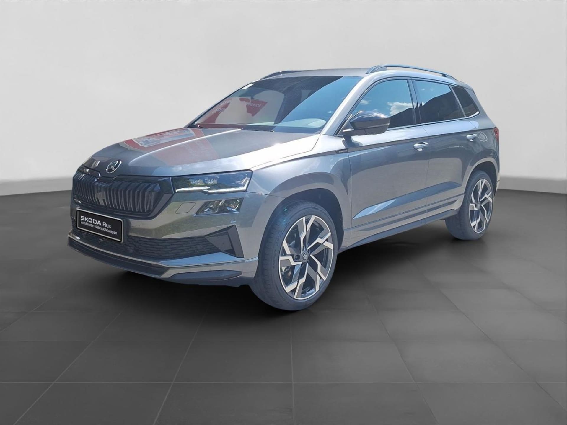 Skoda Karoq Sportline