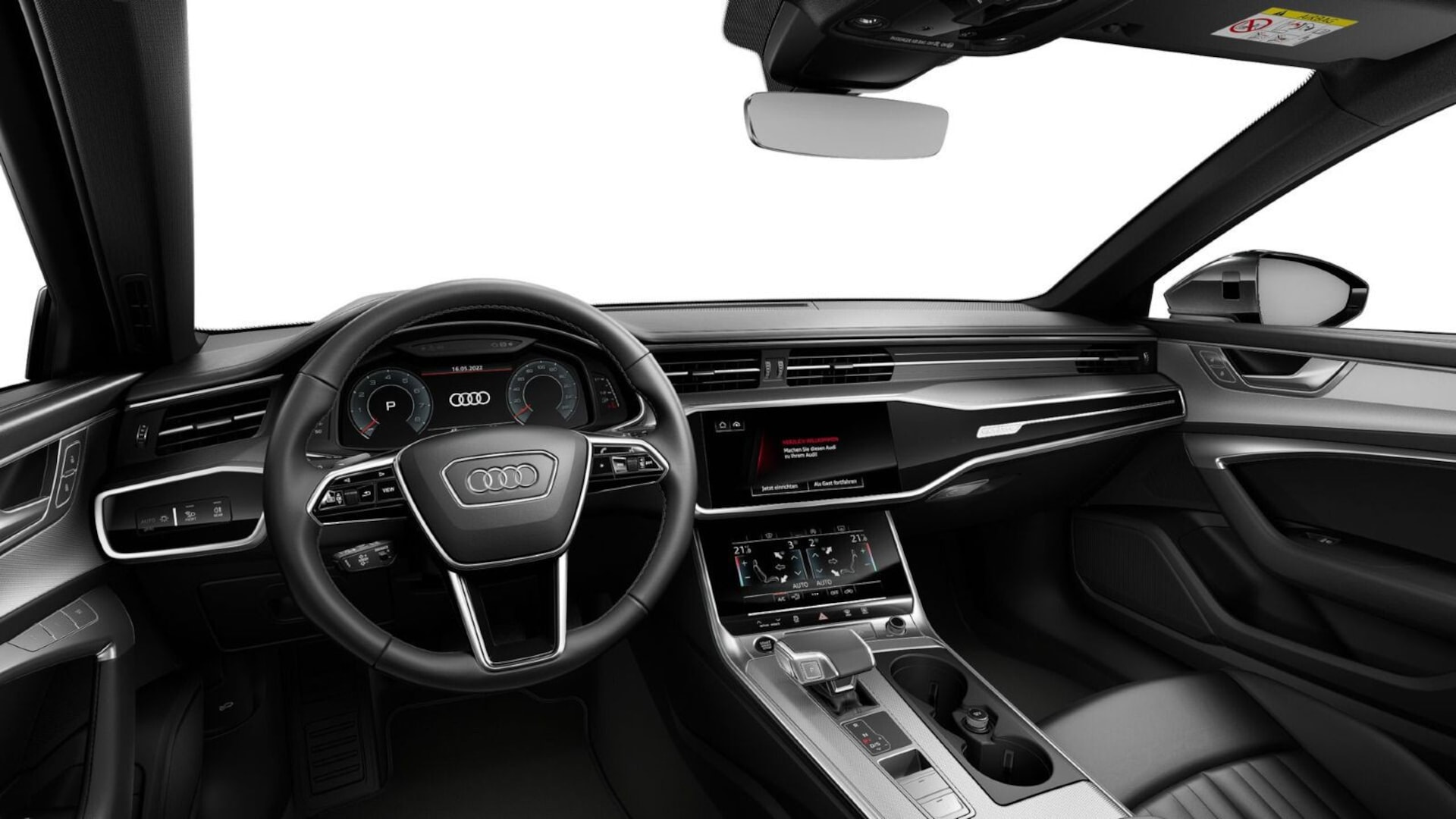 Audi A6 Avant Design