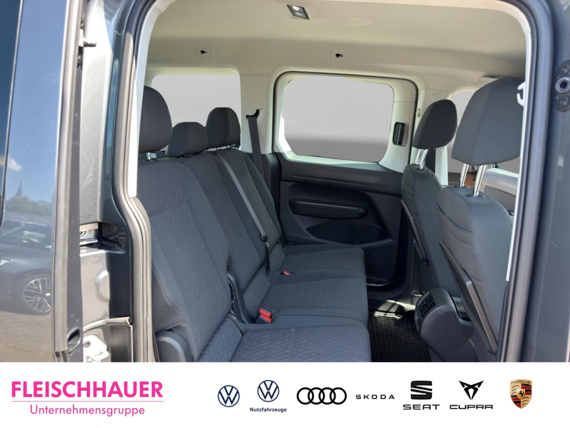 Volkswagen Caddy Life