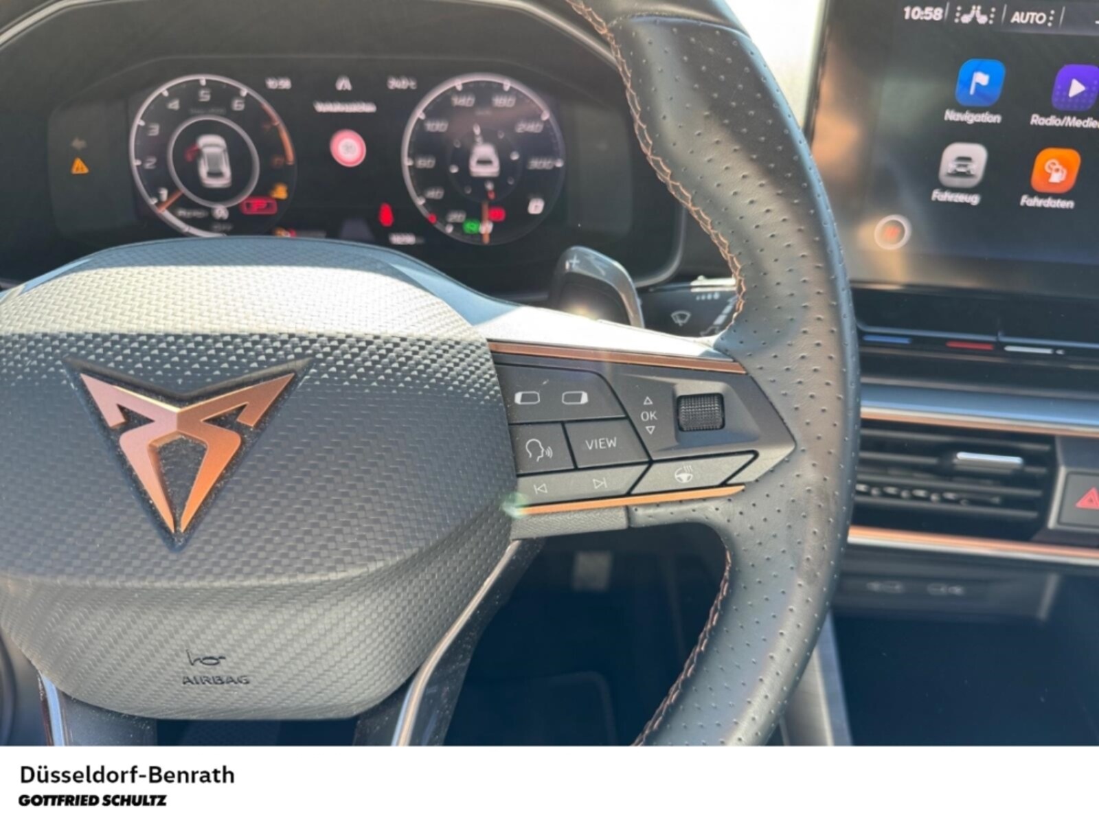 CUPRA Formentor – Bild 13