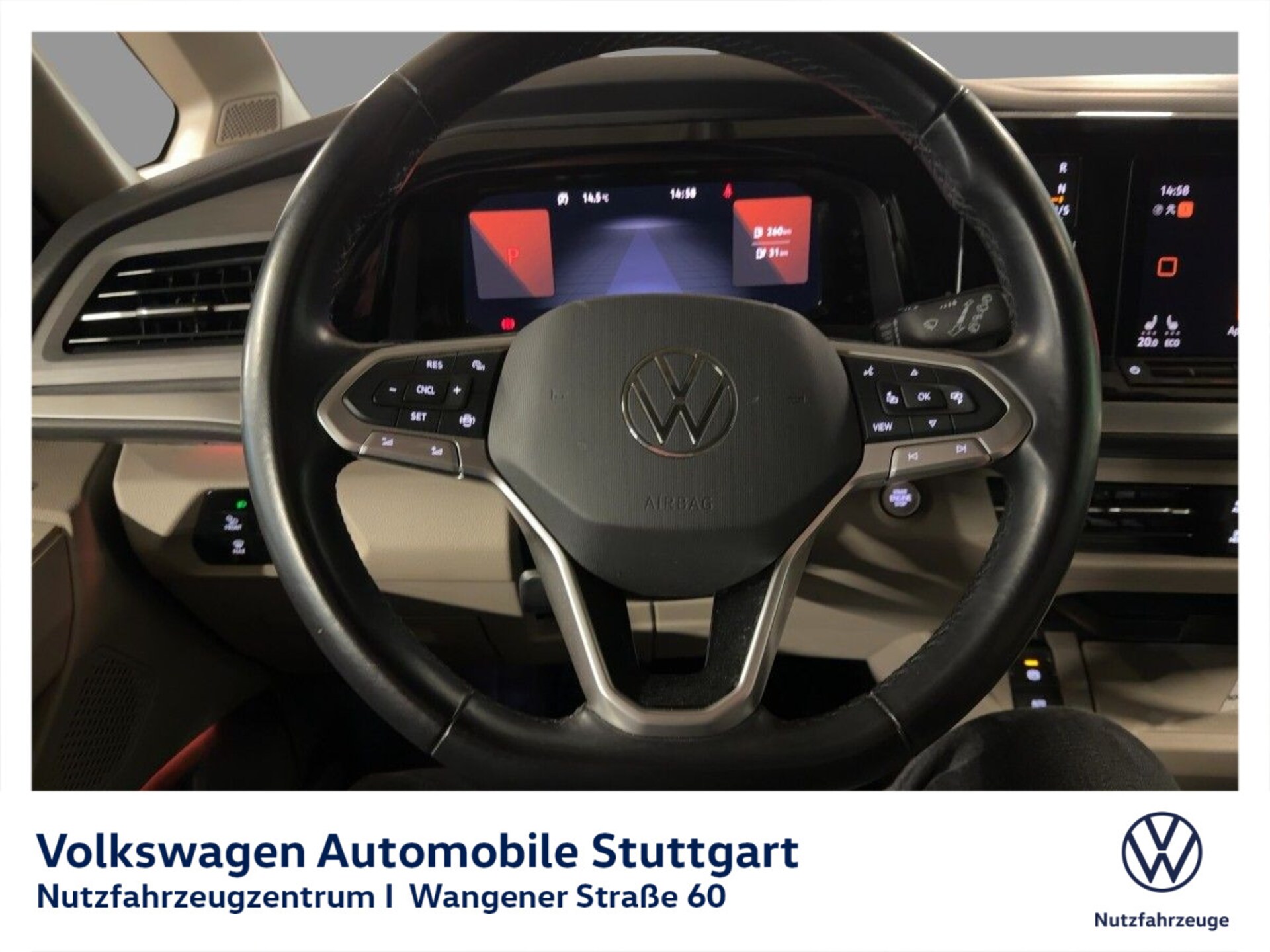 Volkswagen Multivan Life