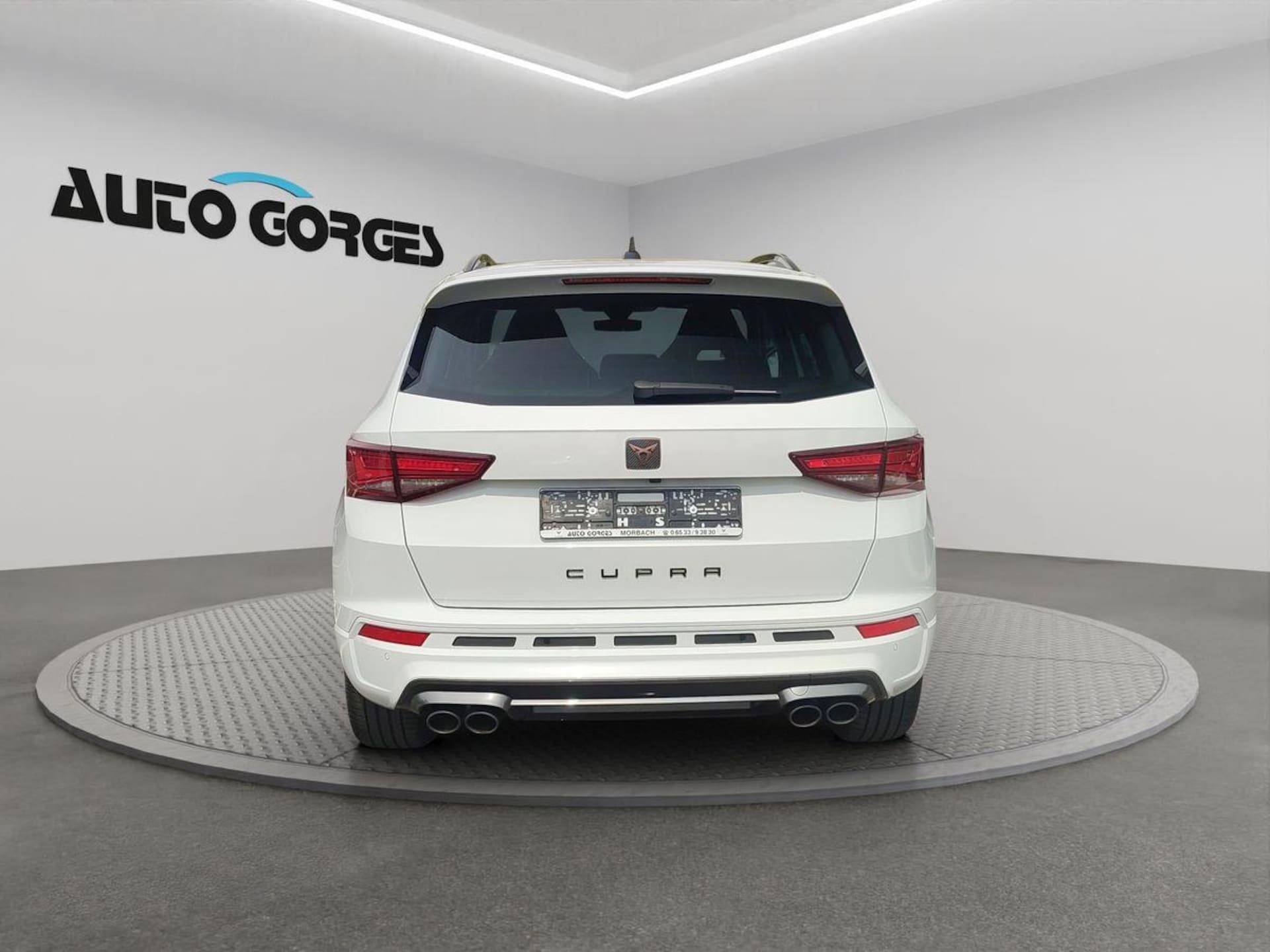 CUPRA Ateca VZ
