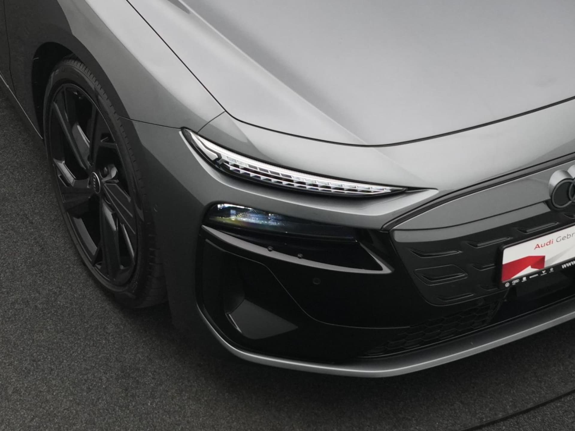 Audi A6 Avant e-tron
