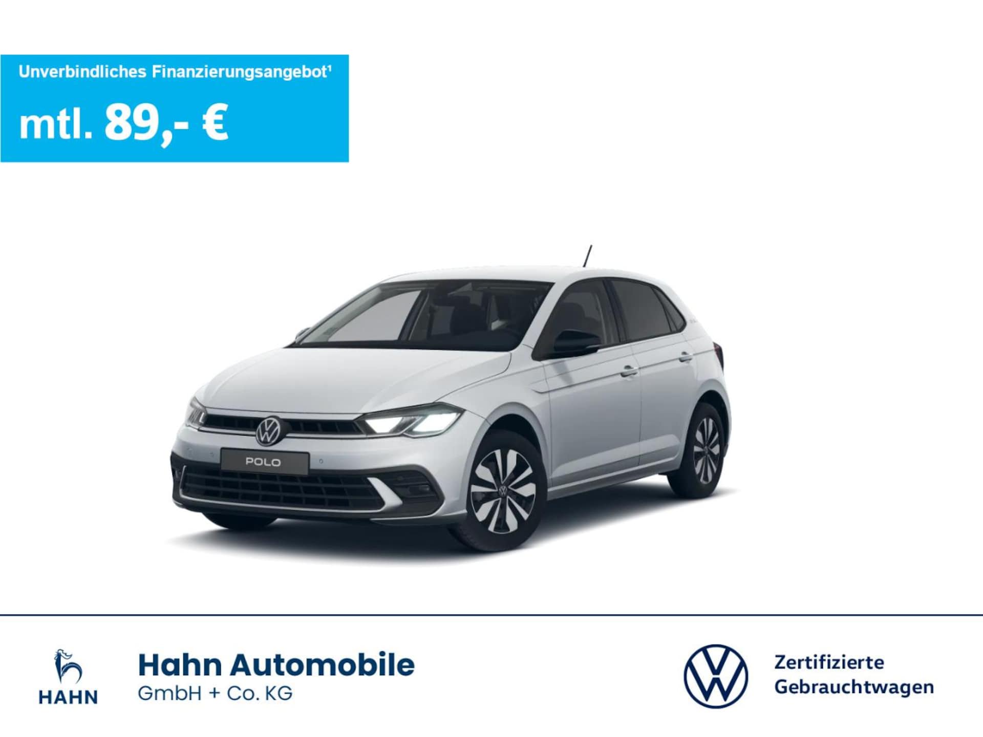 Volkswagen Polo Goal