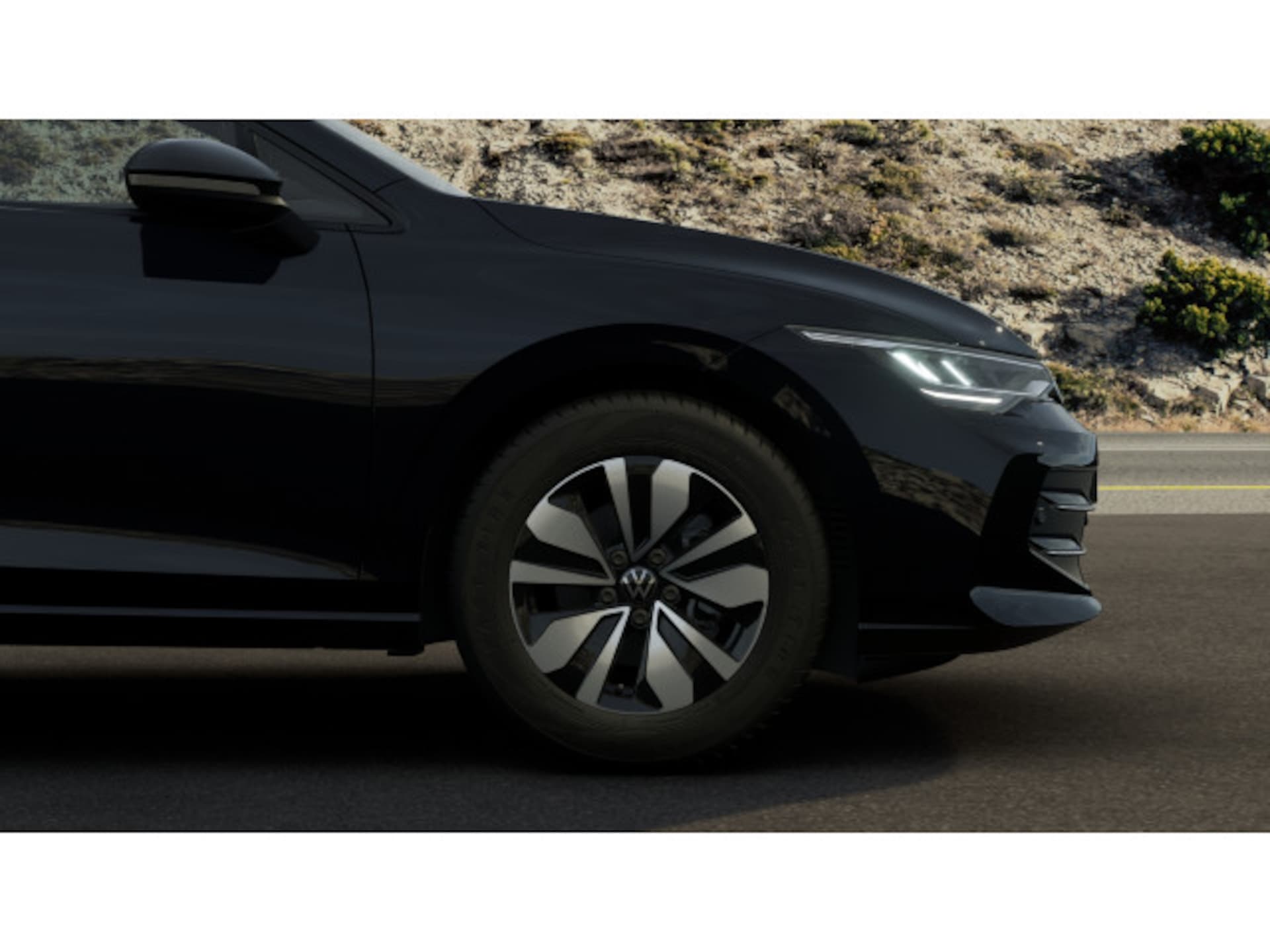 Volkswagen Golf Variant Goal