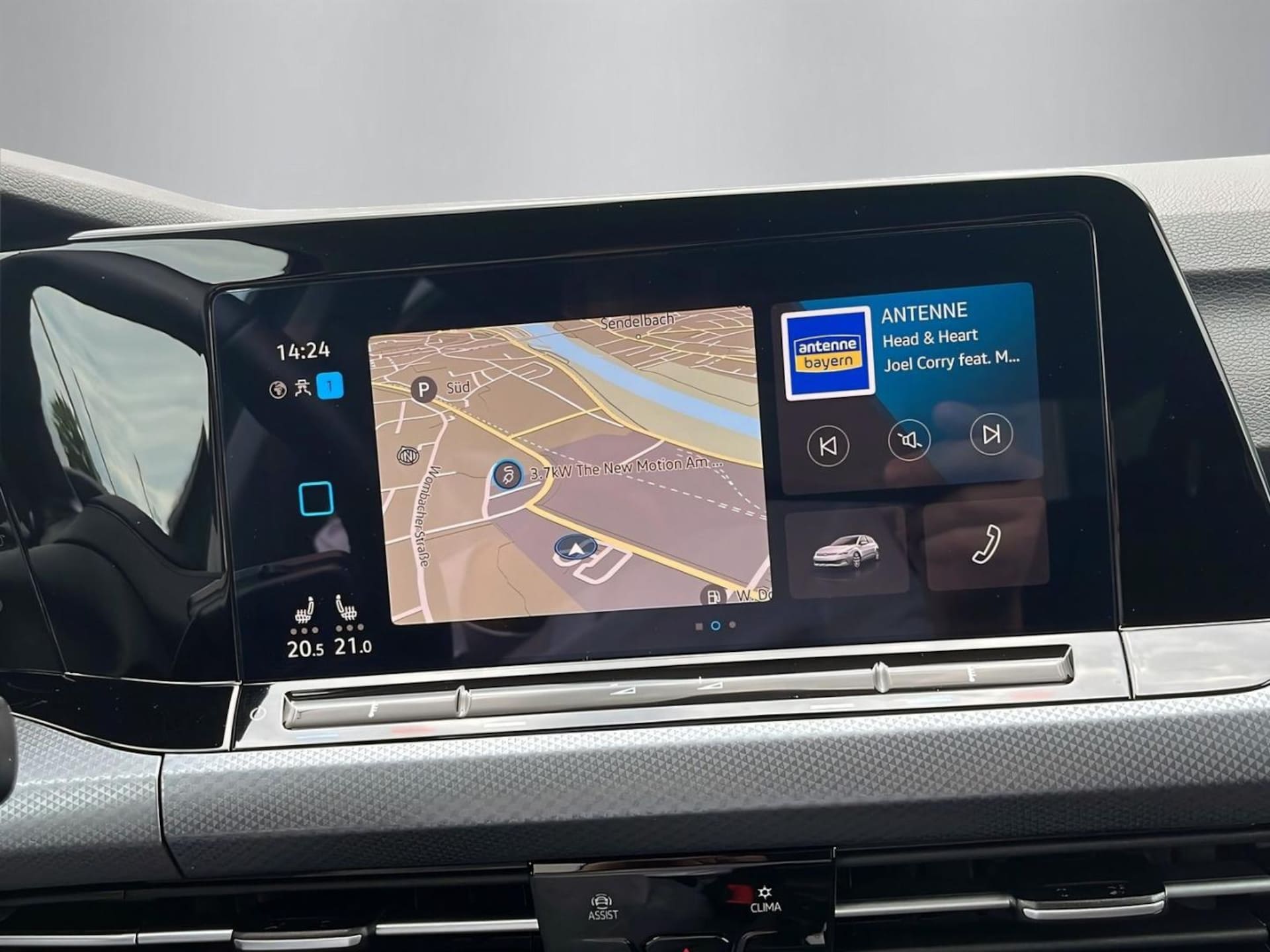 Volkswagen Golf Active