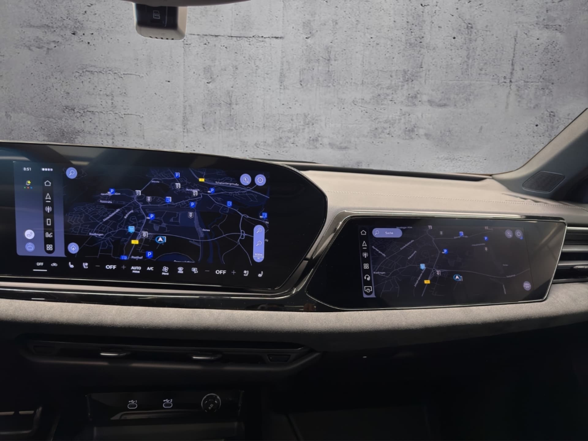 Audi RS 5 Limousine