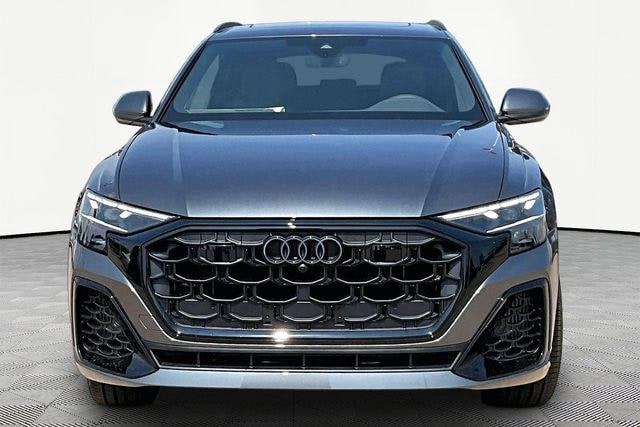 2026 Audi Q8