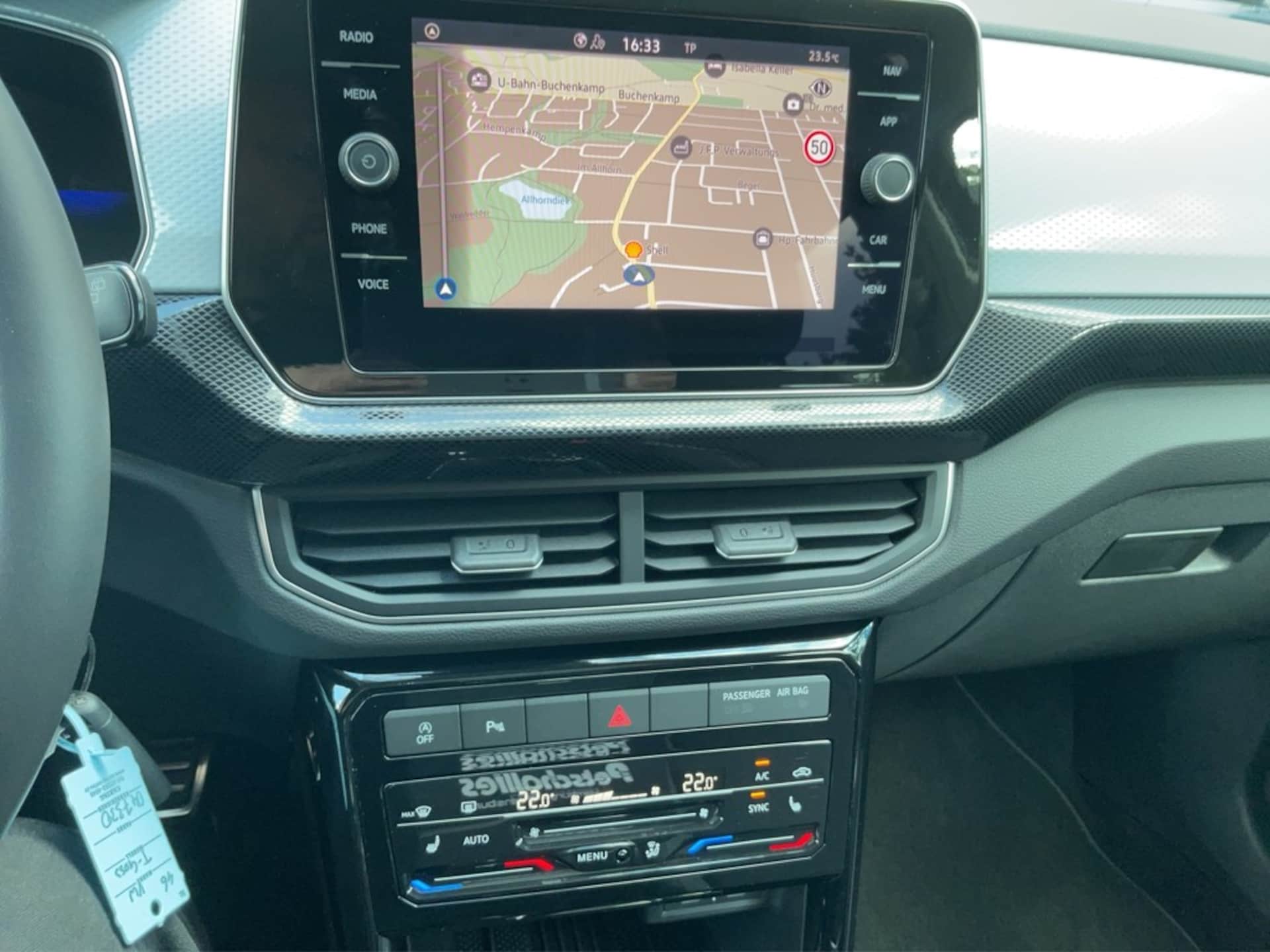 Volkswagen T-Cross ENERGY