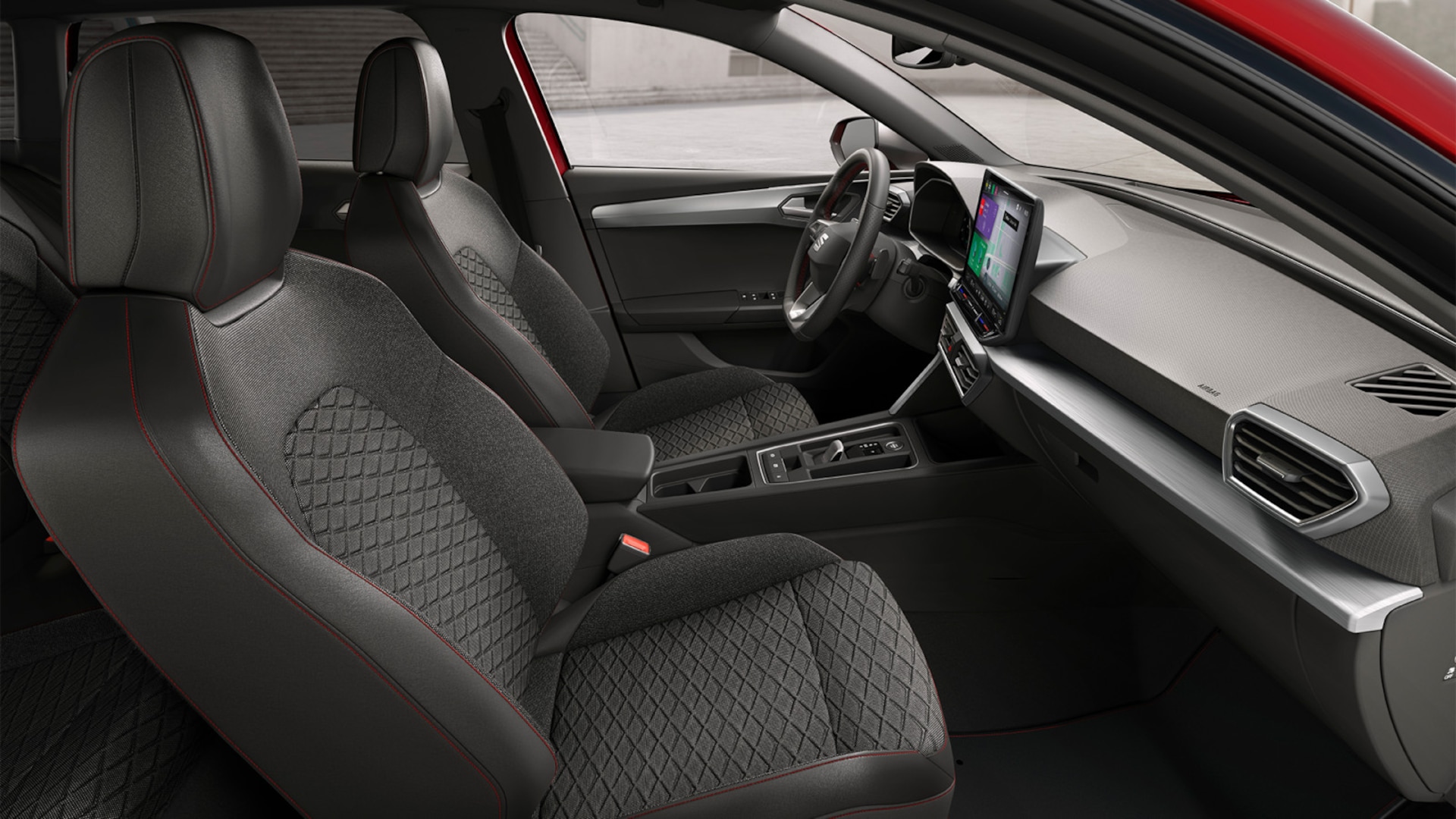 SEAT Leon Sportstourer FR