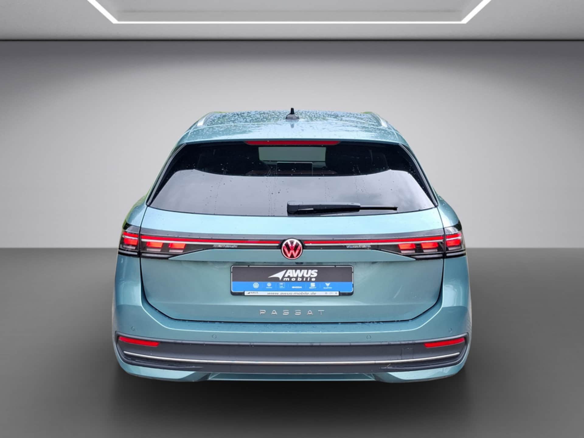 Volkswagen Passat Business