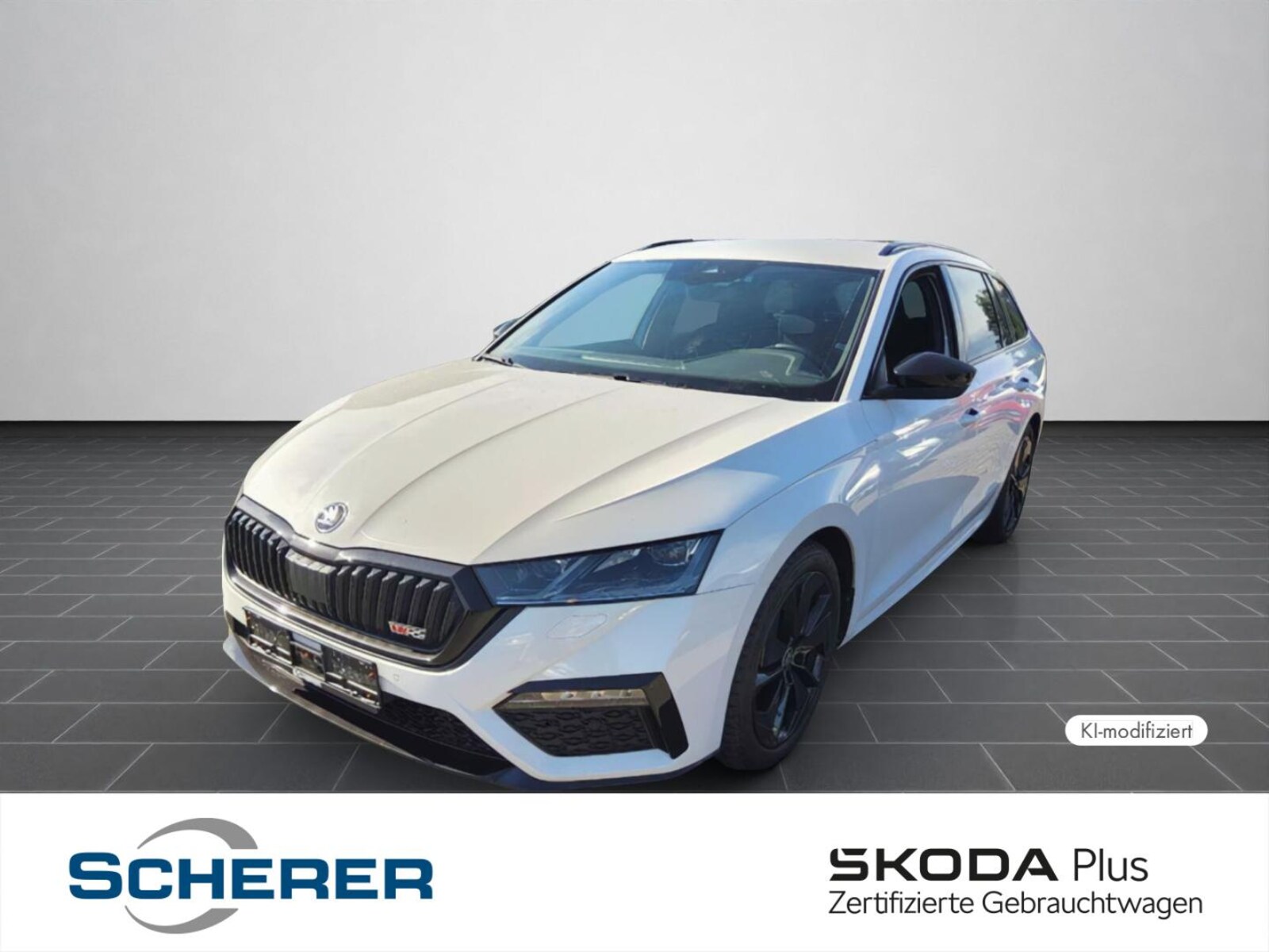 Škoda Octavia Combi