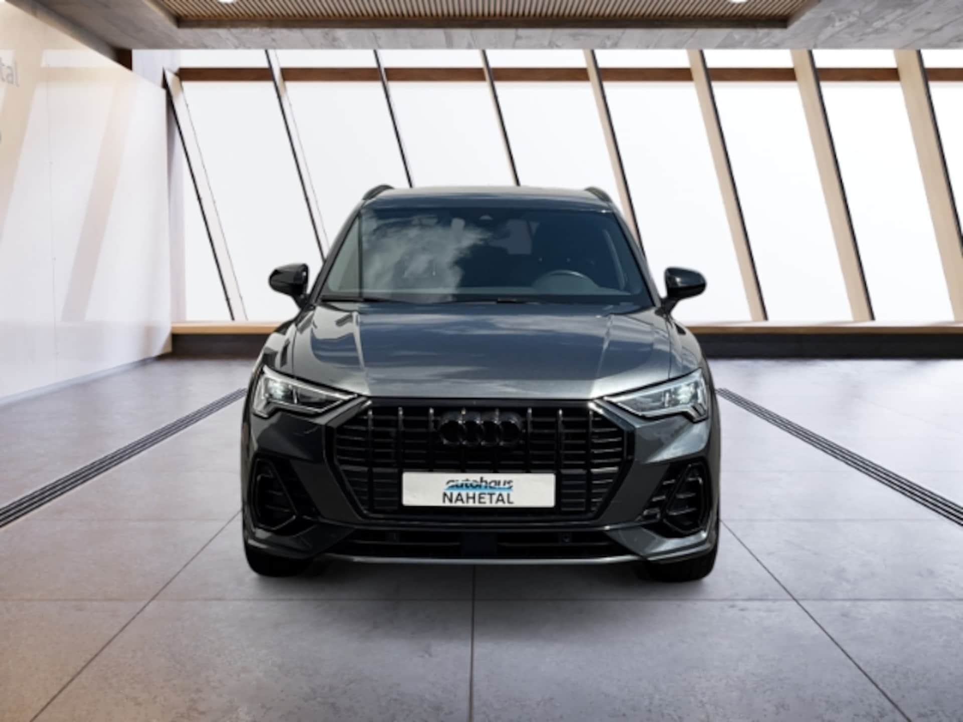 Audi Q3 SUV S line