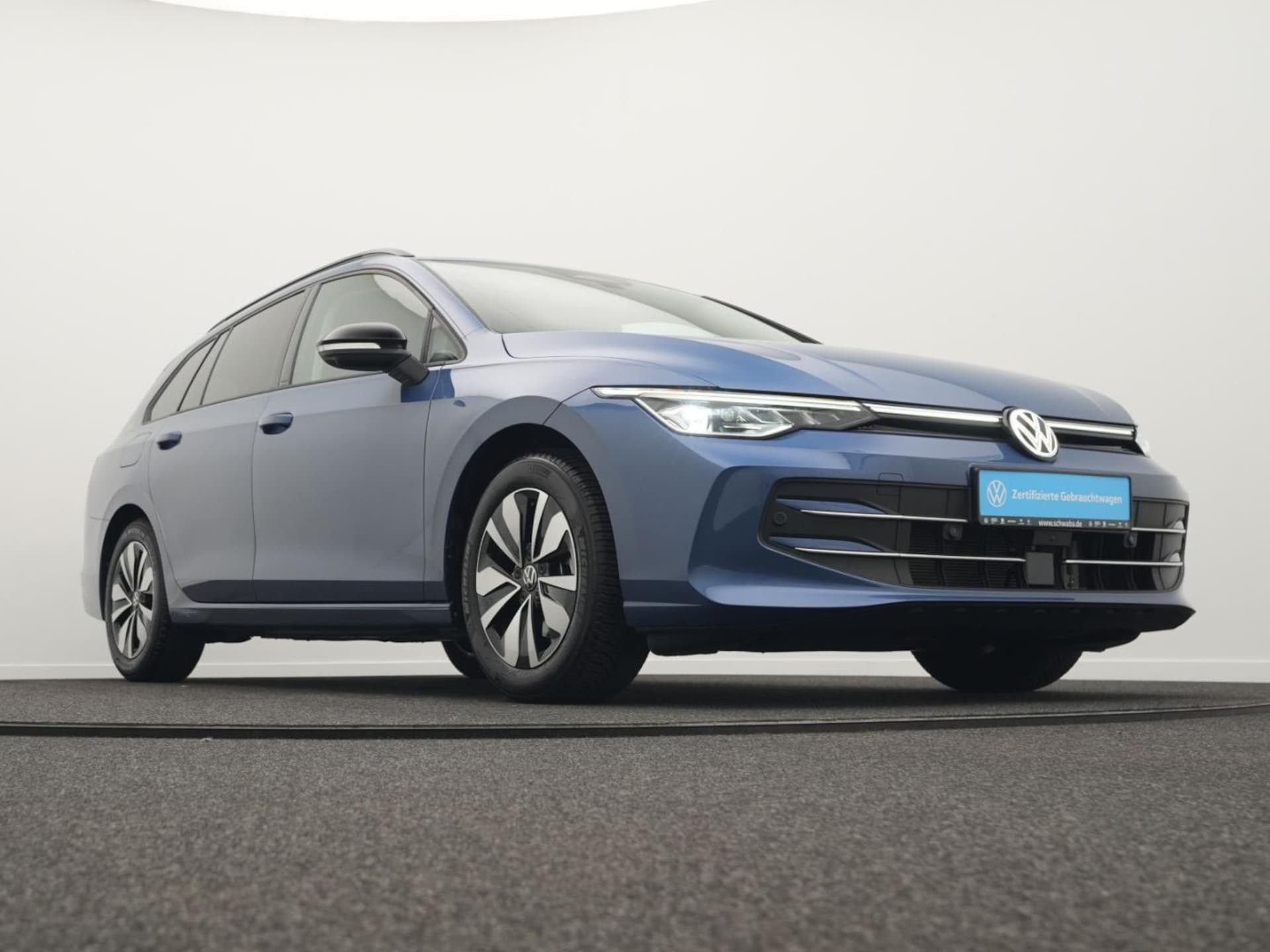 Volkswagen Golf Variant Goal