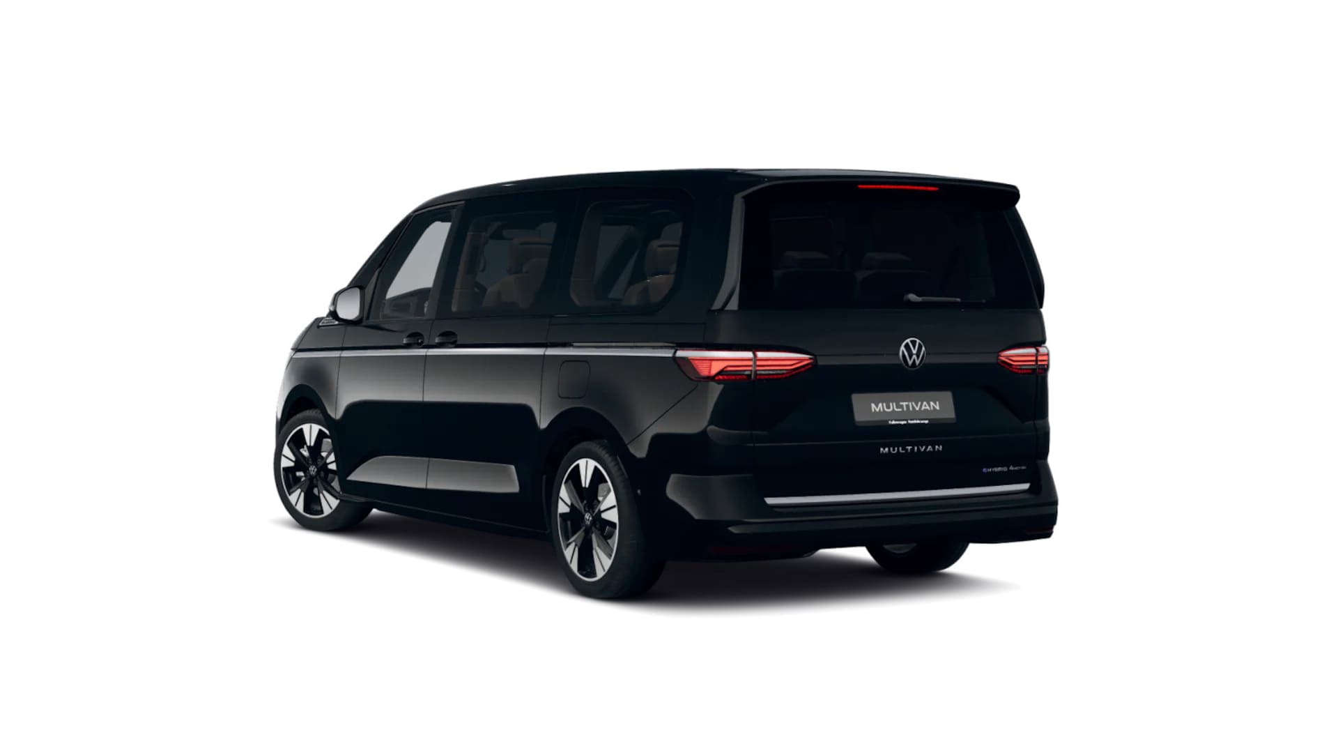 Volkswagen Multivan Langversion Style