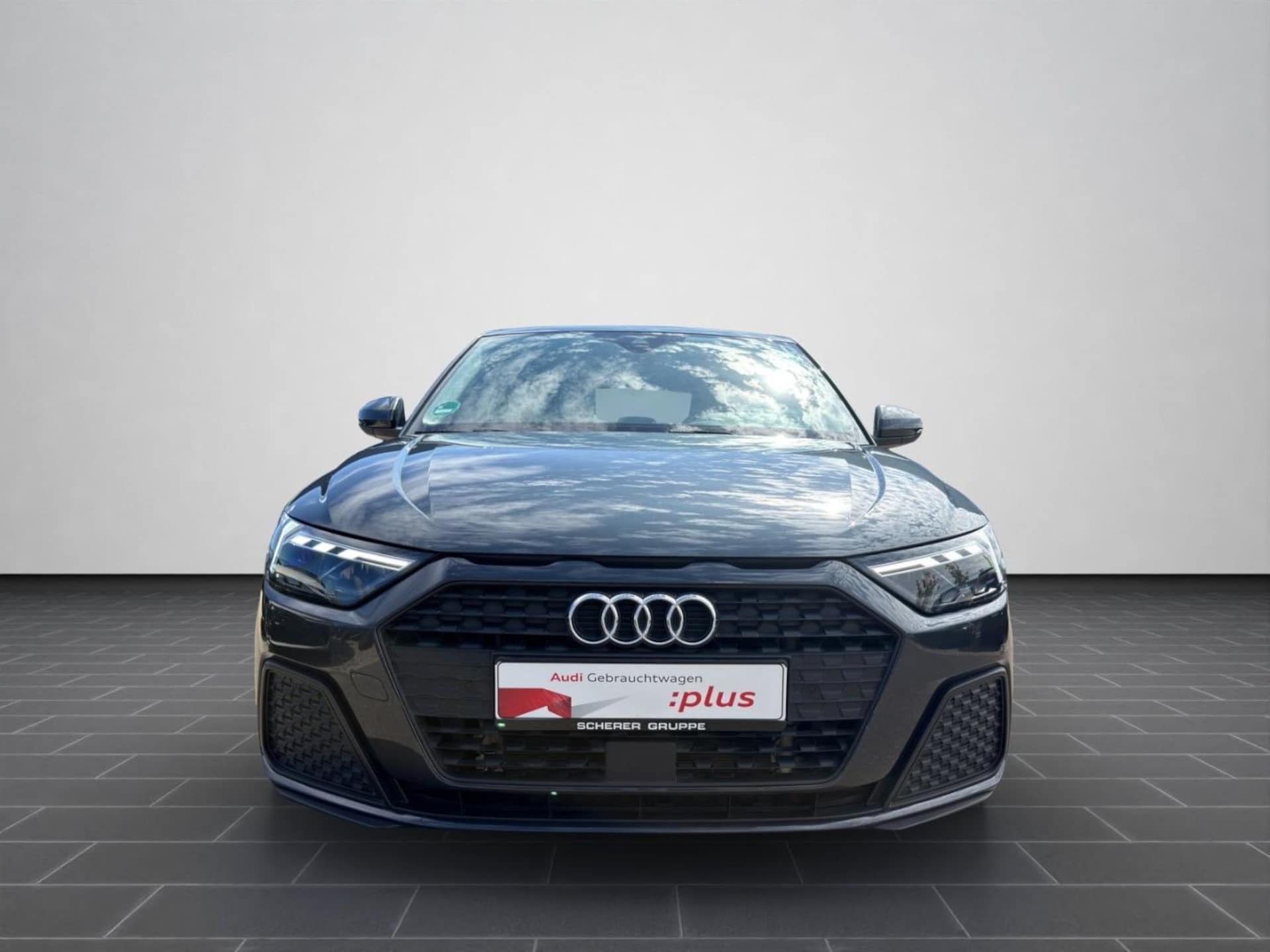 Audi A1 Sportback