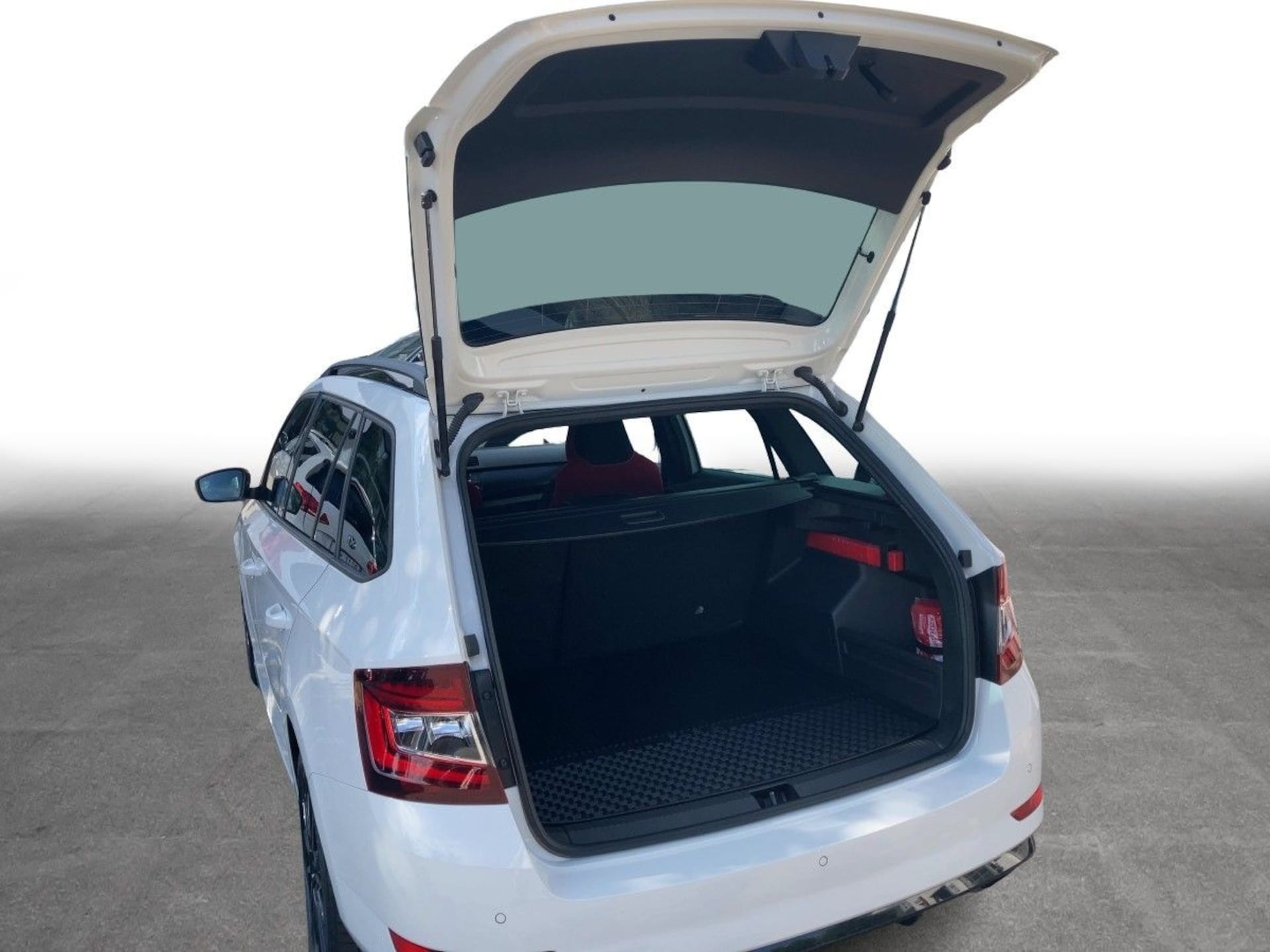 Skoda Fabia Combi Monte Carlo