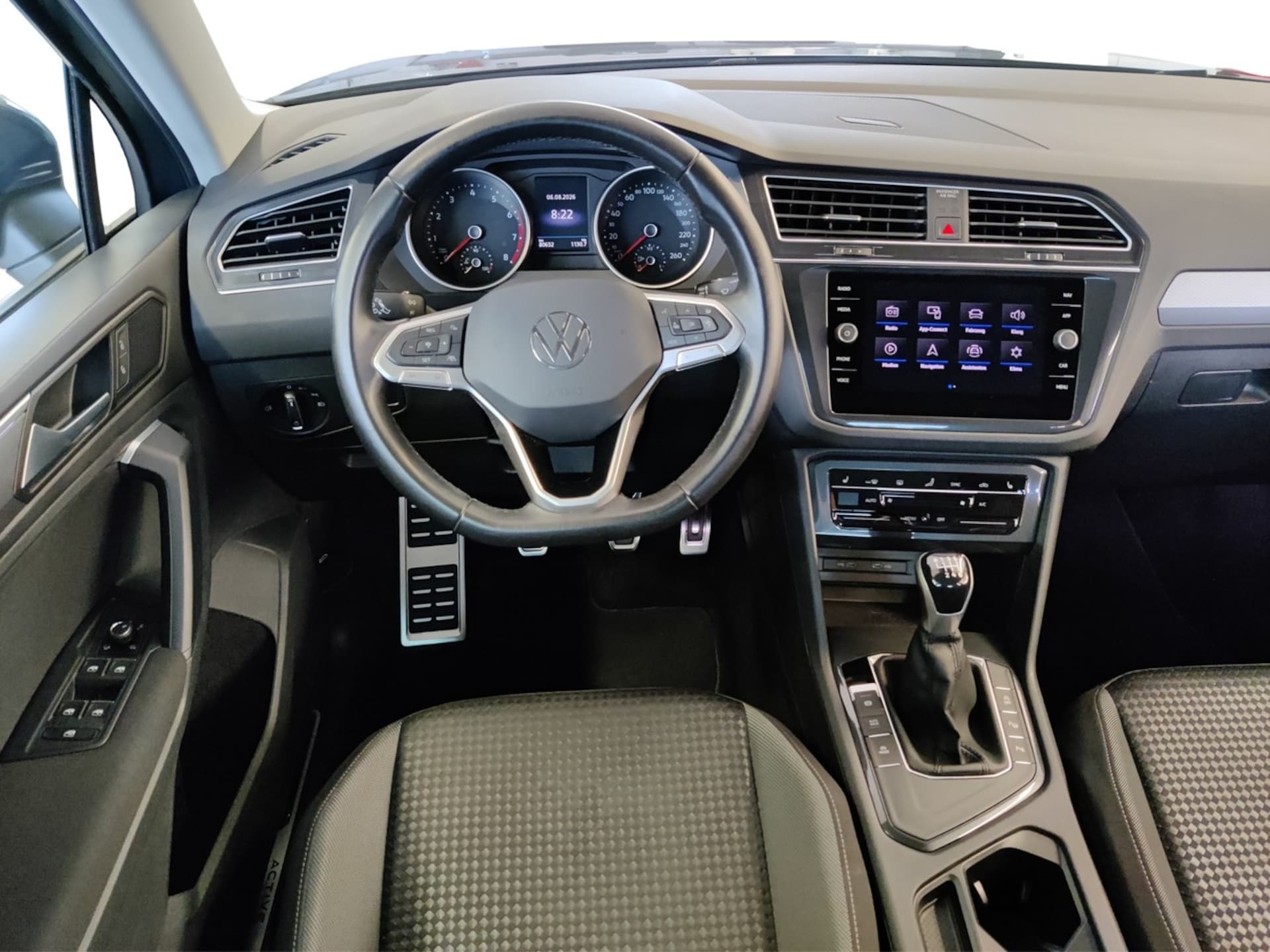 Volkswagen Tiguan Active