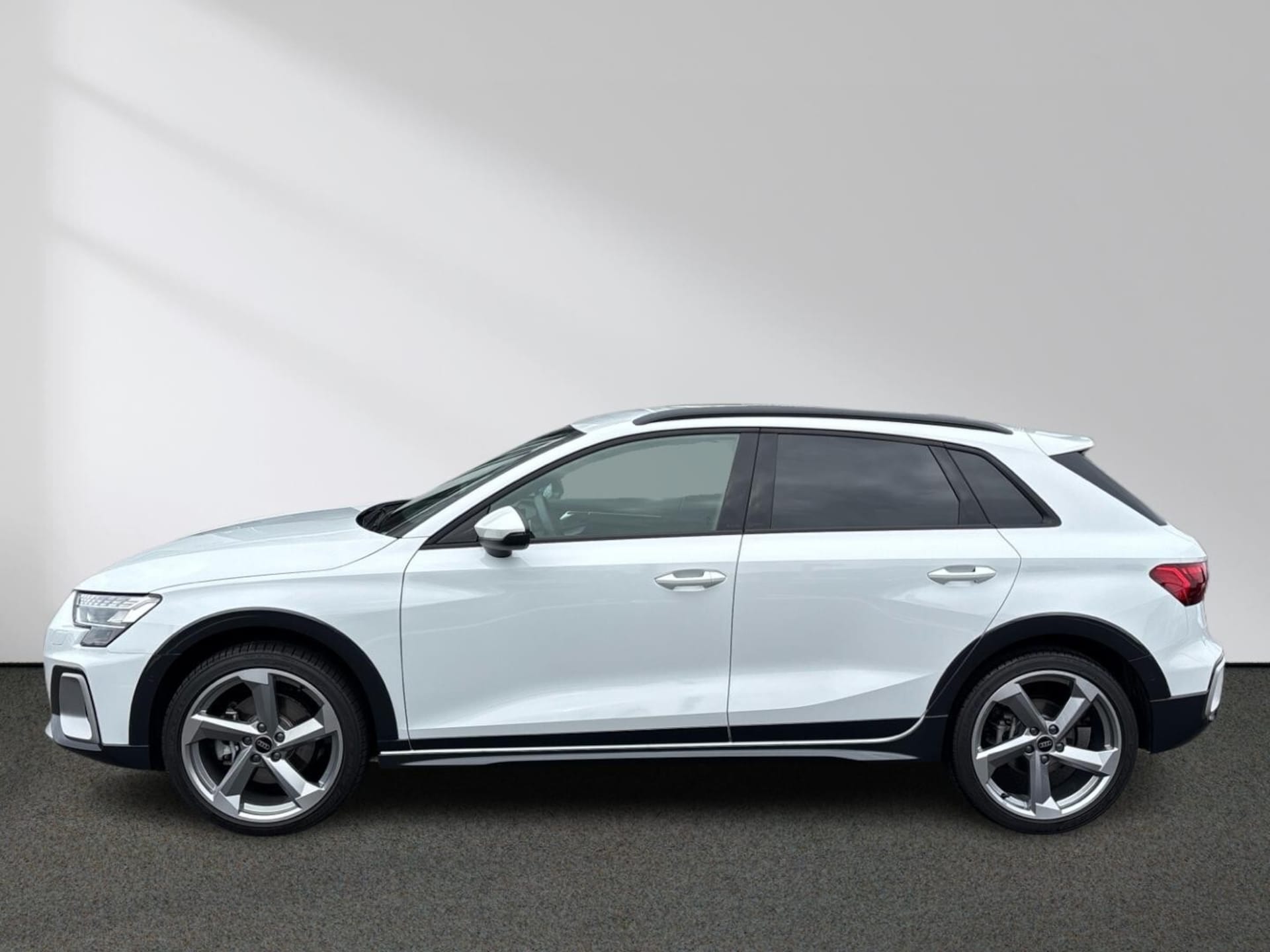 Audi A3 allstreet