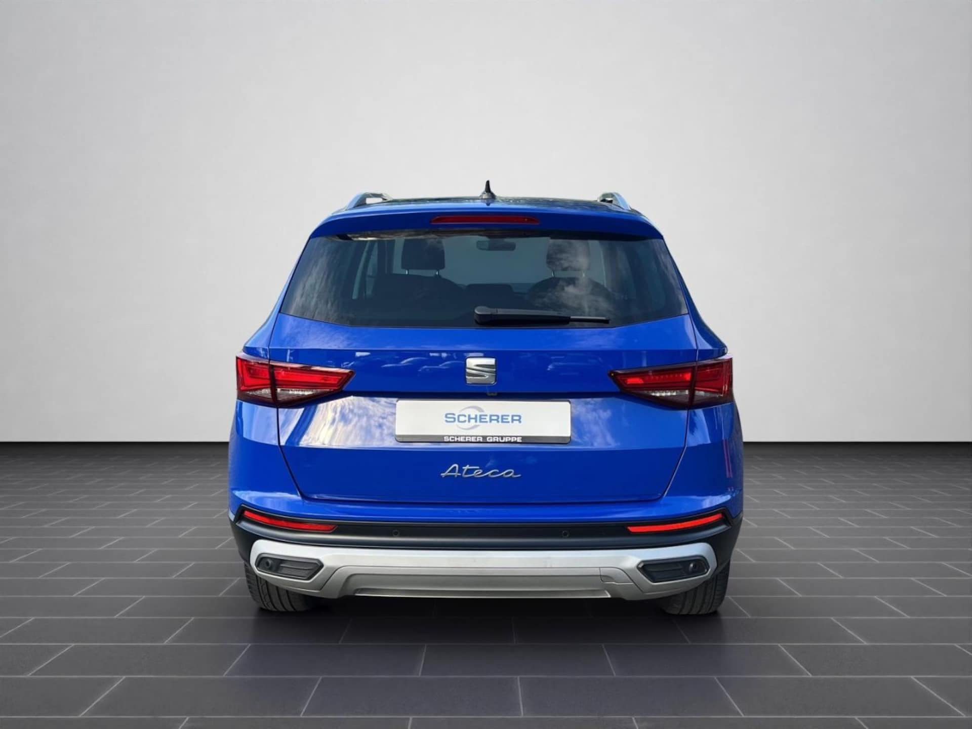 SEAT Ateca Xperience