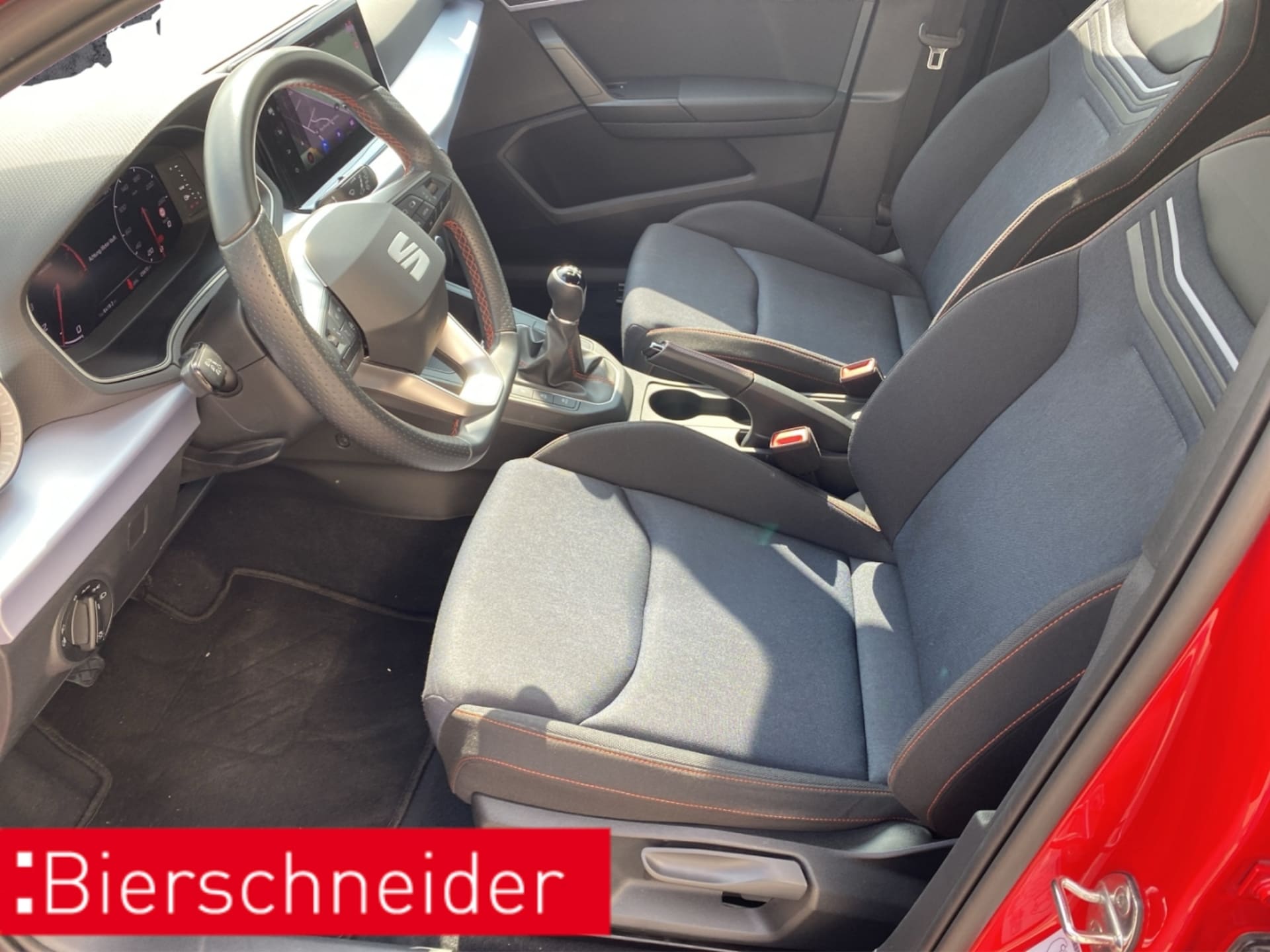 SEAT Ibiza FR