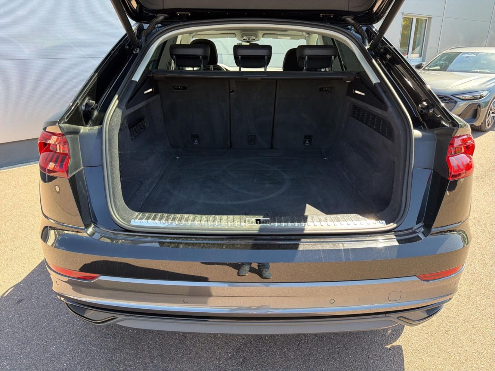 Audi Q8 SUV