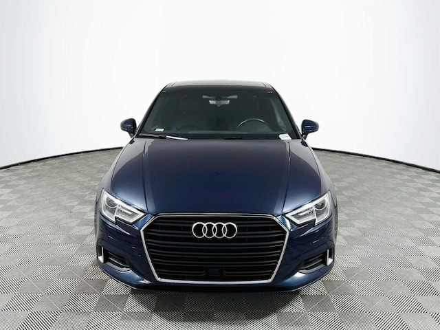 2019 Audi A3 Sedan