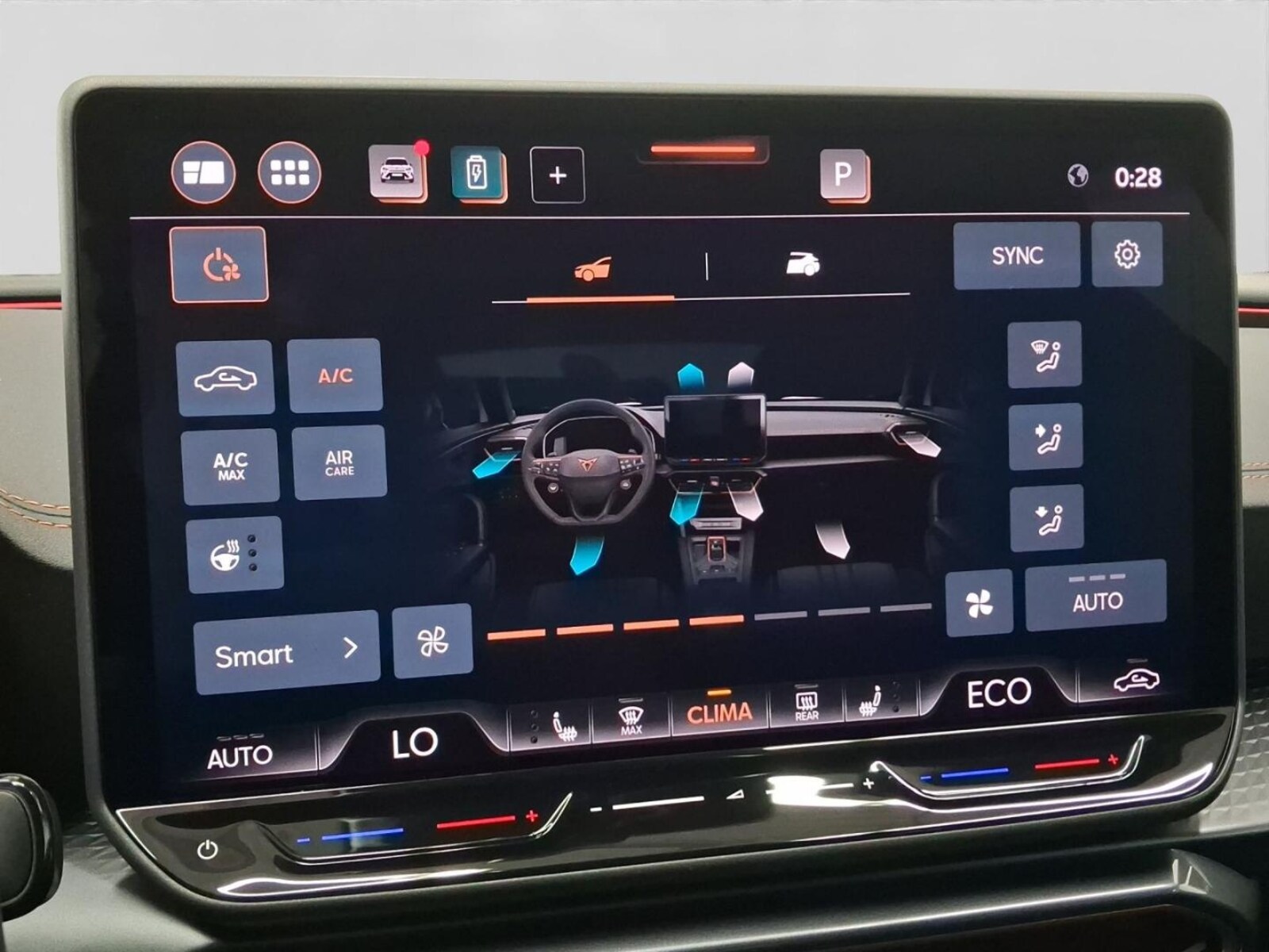 CUPRA Formentor – Bild 16