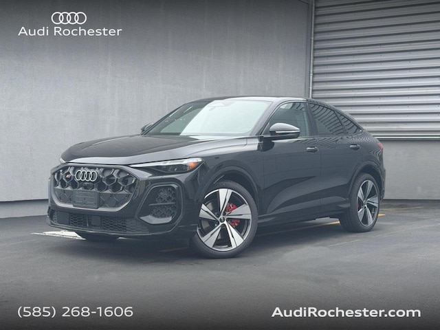 2026 Audi SQ5 Sportback