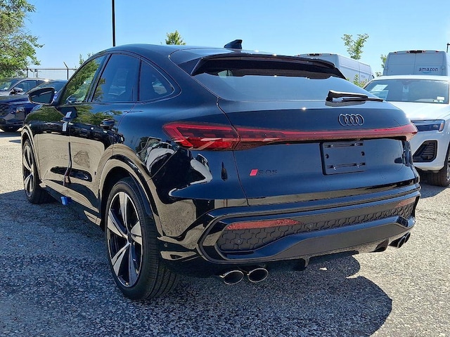 2026 Audi SQ5 Sportback