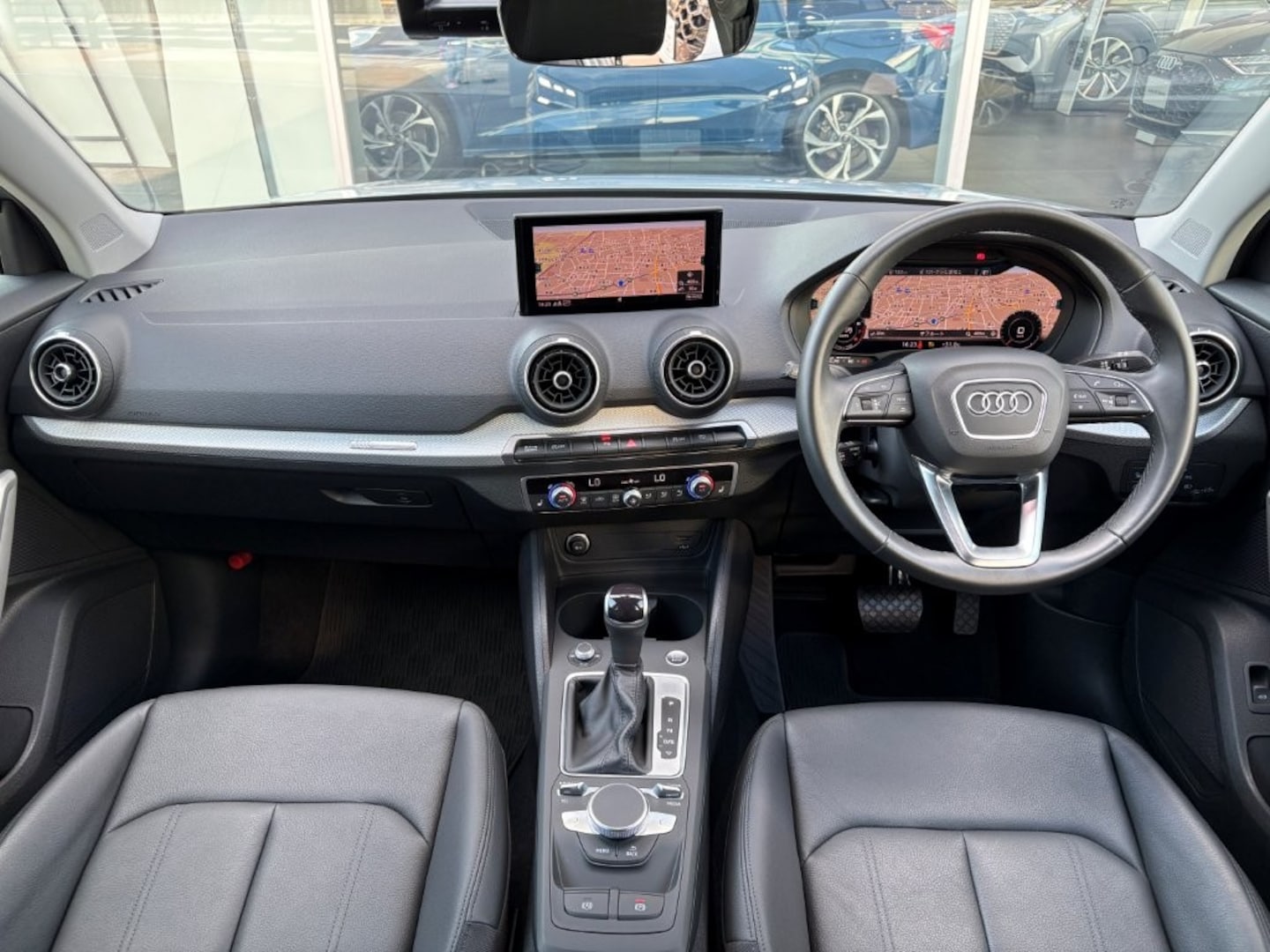 Audi Q2 35 TFSI advanced 110(150) kW(PS) S tronic for more details contact your dealer