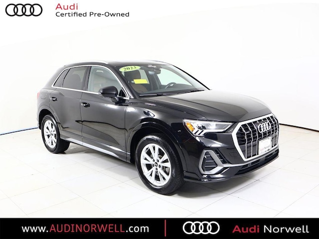 2023 Audi Q3 SUV