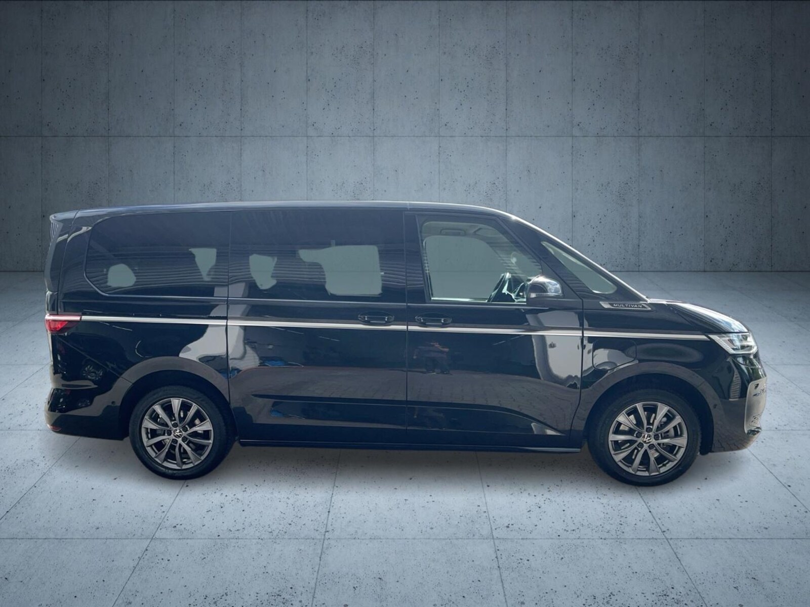 Volkswagen Multivan Langversion – Bild 9