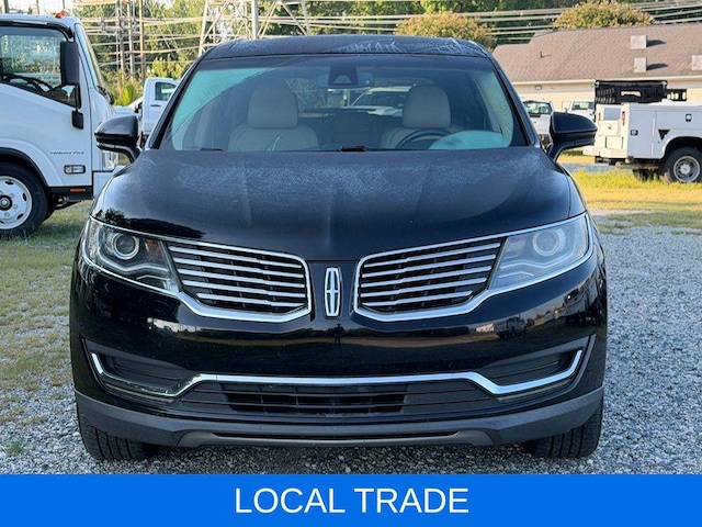 2016 Lincoln MKX