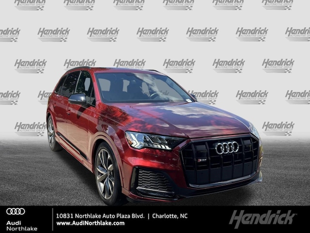 Photo of 2023 Audi SQ7